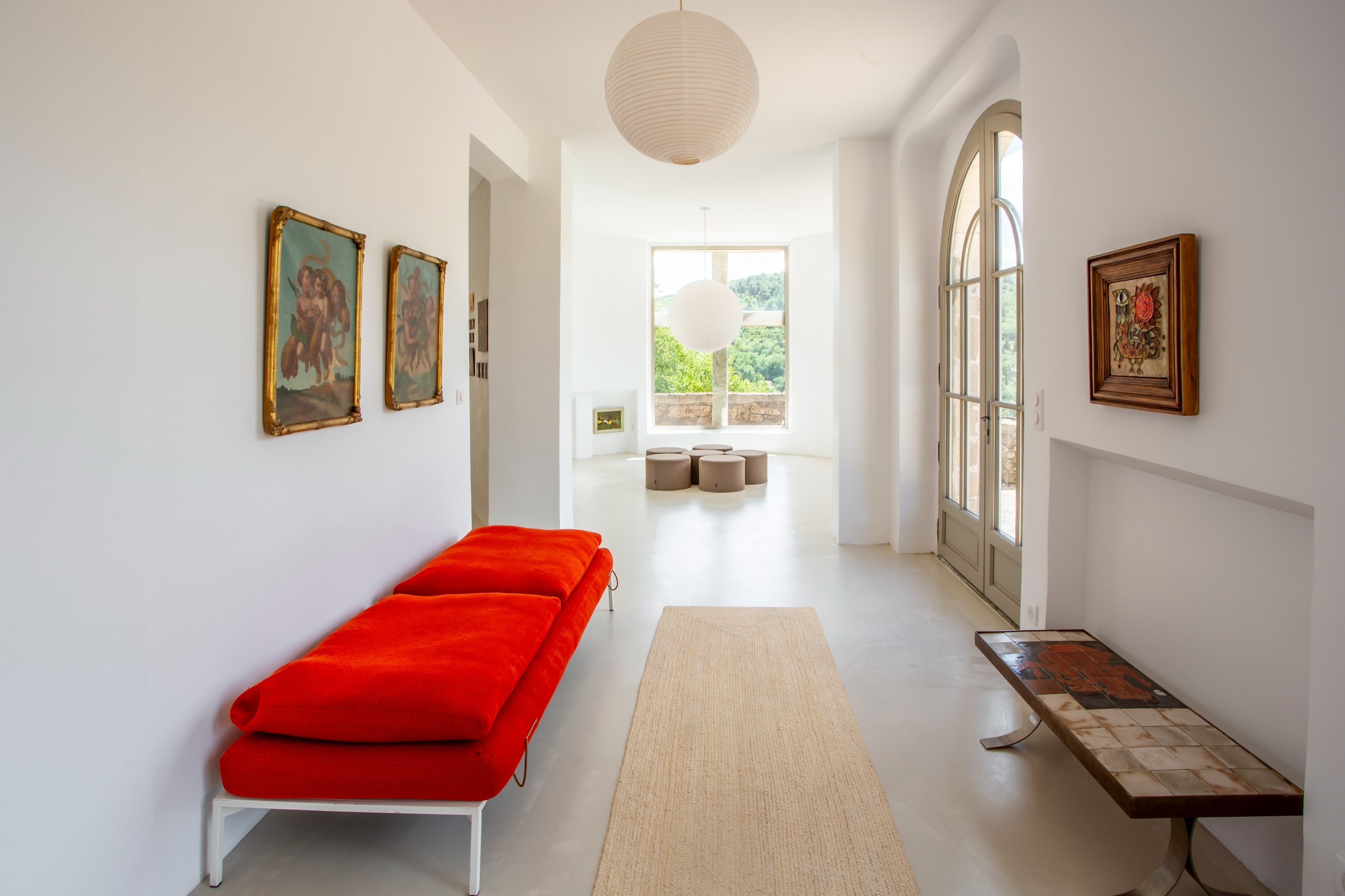  Château de Soubes from 11th Century Reimagined for Contemporary Living - 物件實景