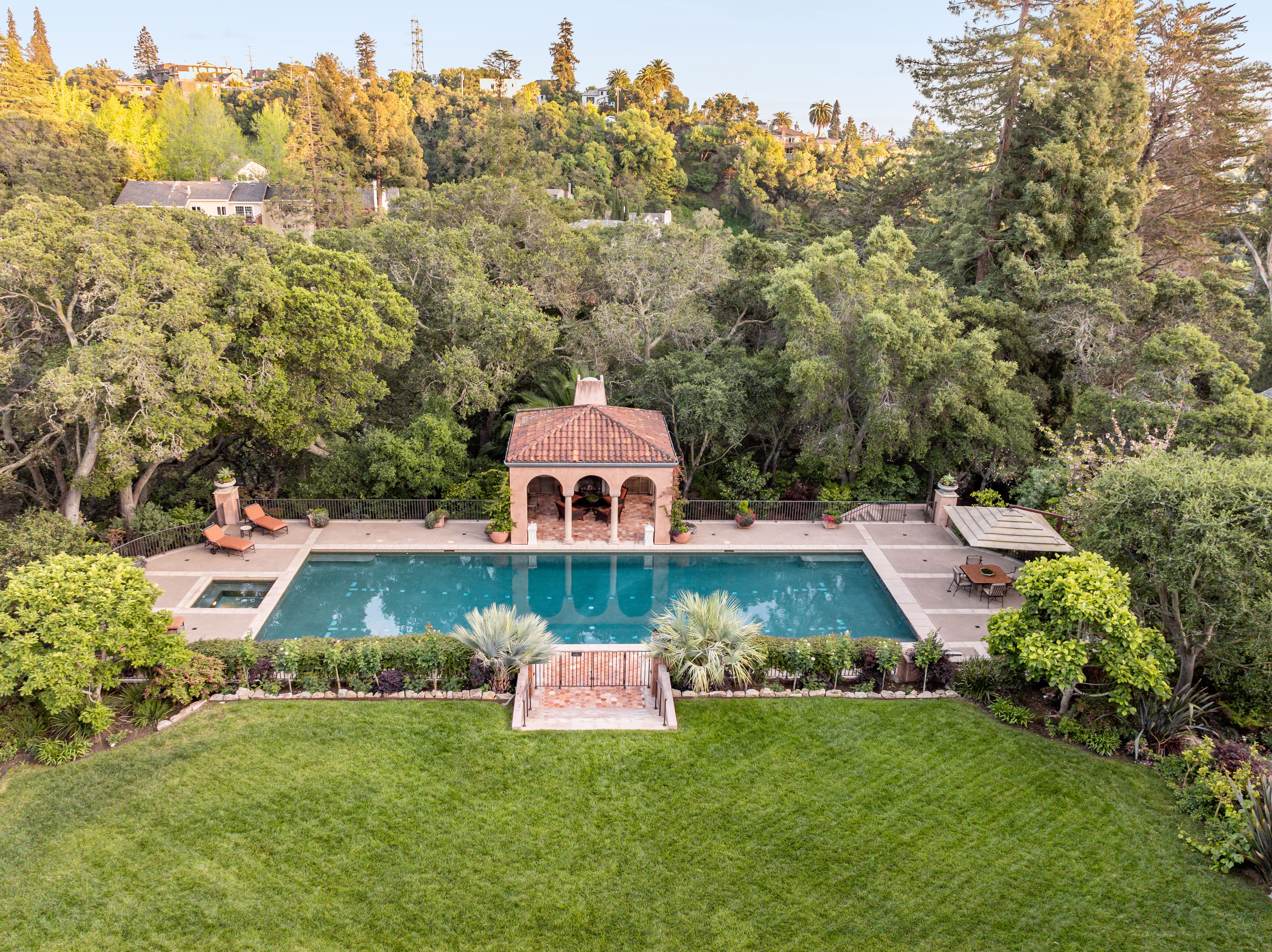  The Pinnacle of Piedmont: A Legacy Estate Without Peer - 物件實景