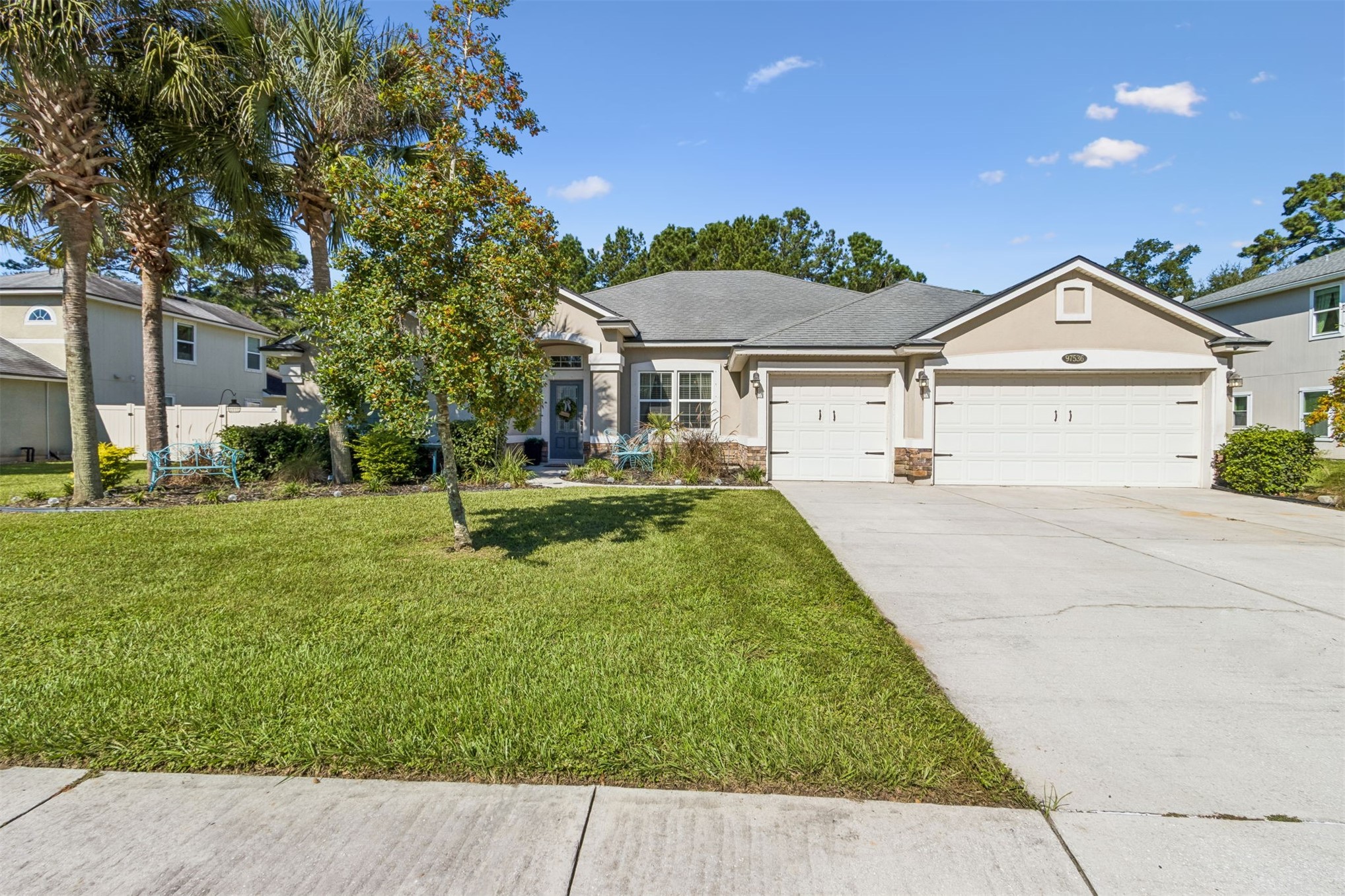 Bluff View Cir, Yulee, FL 32097