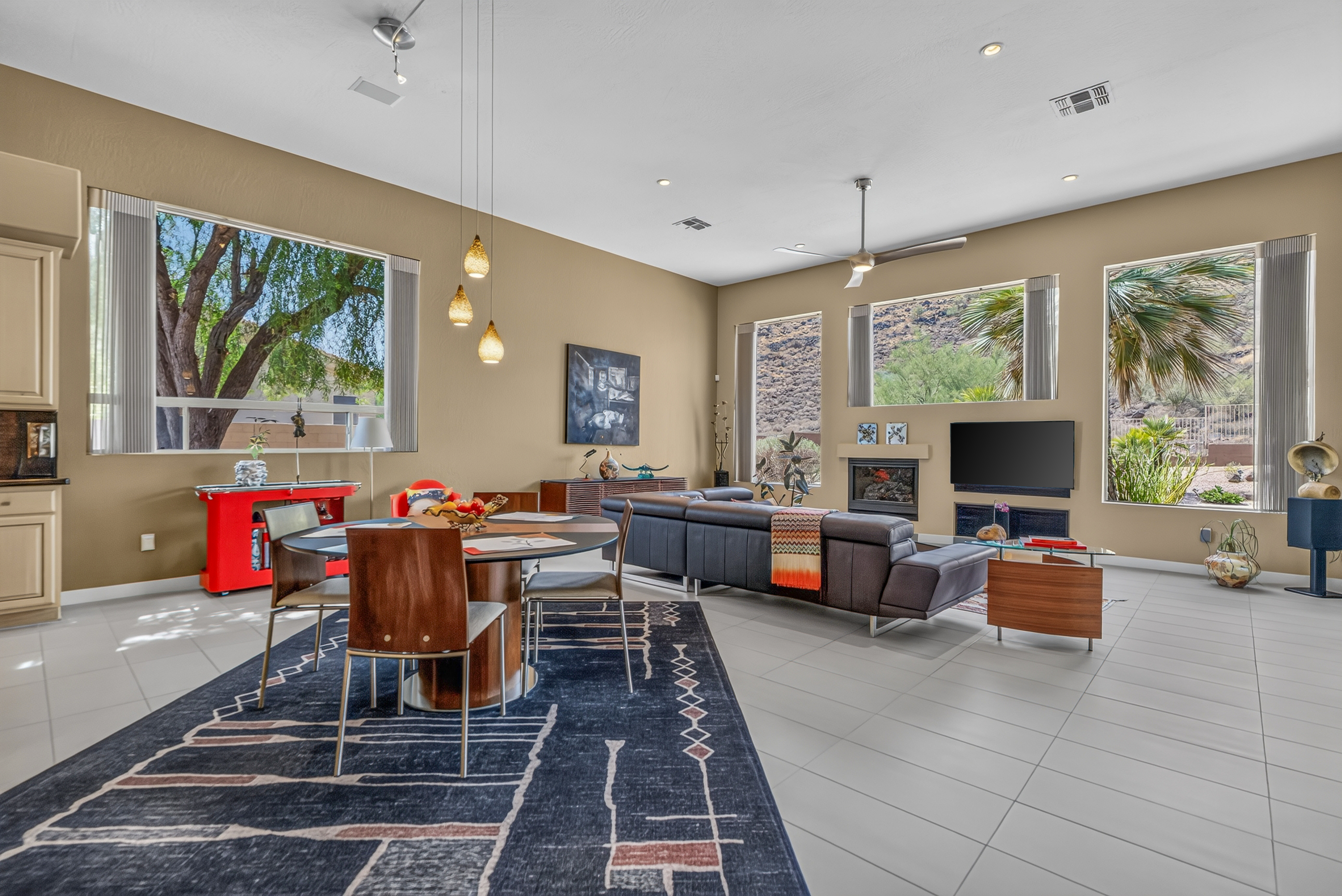  5565 W Pinnacle Hill Drive¦Glendale, AZ - 物件實景