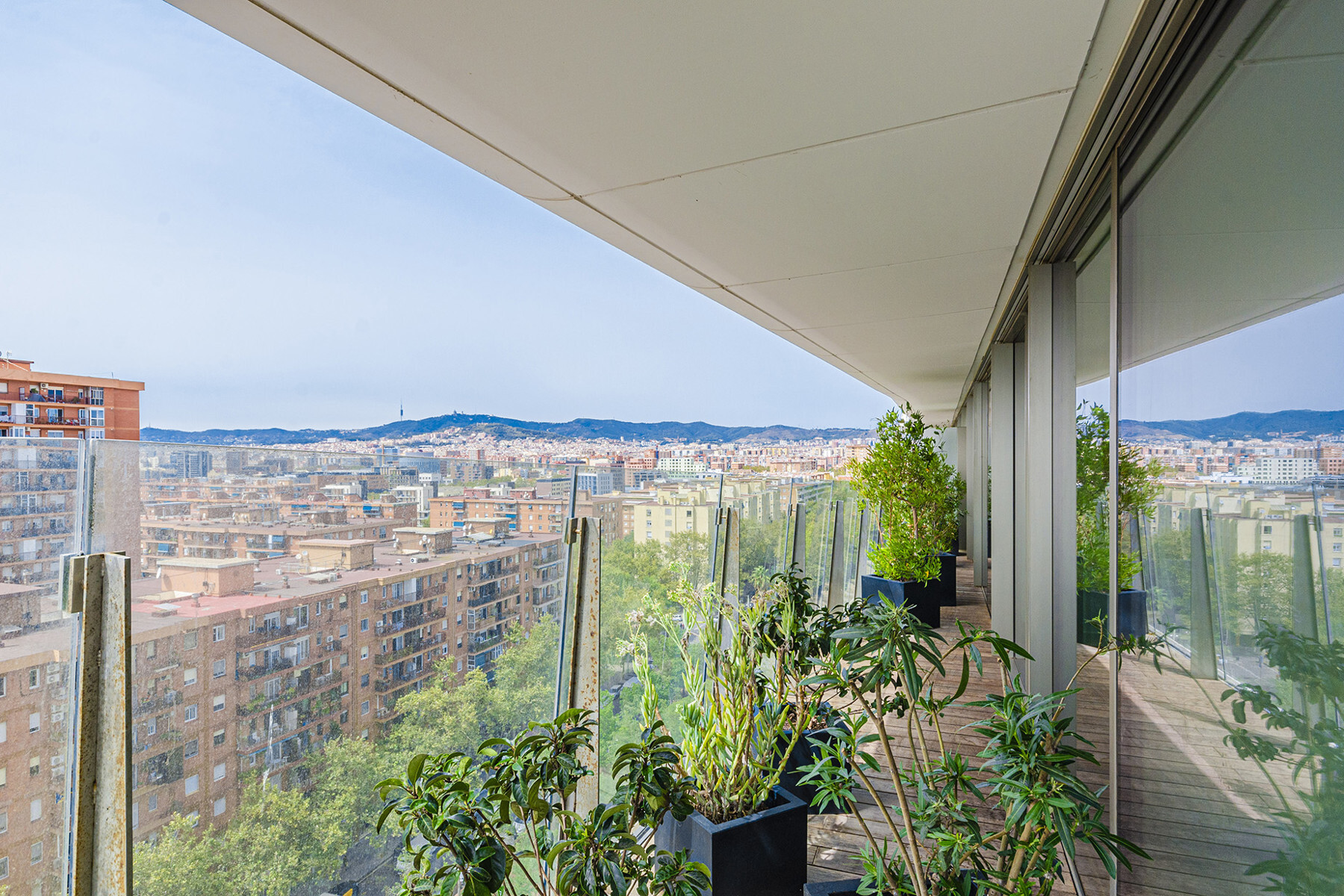 An excellent new development that awakens all the senses in Barcelona - 物件實景