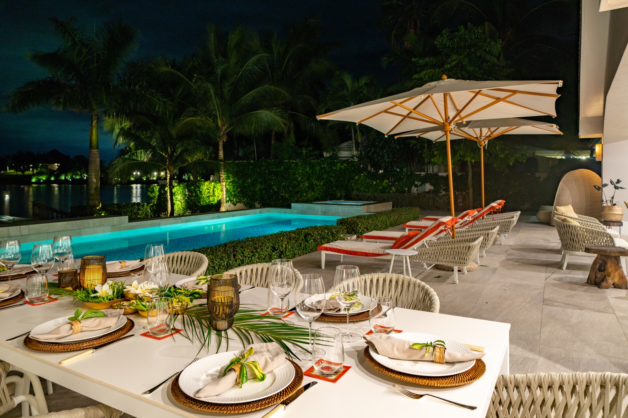  Casa de Praia Globally Inspired, Authentically Bahamian - 物件實景