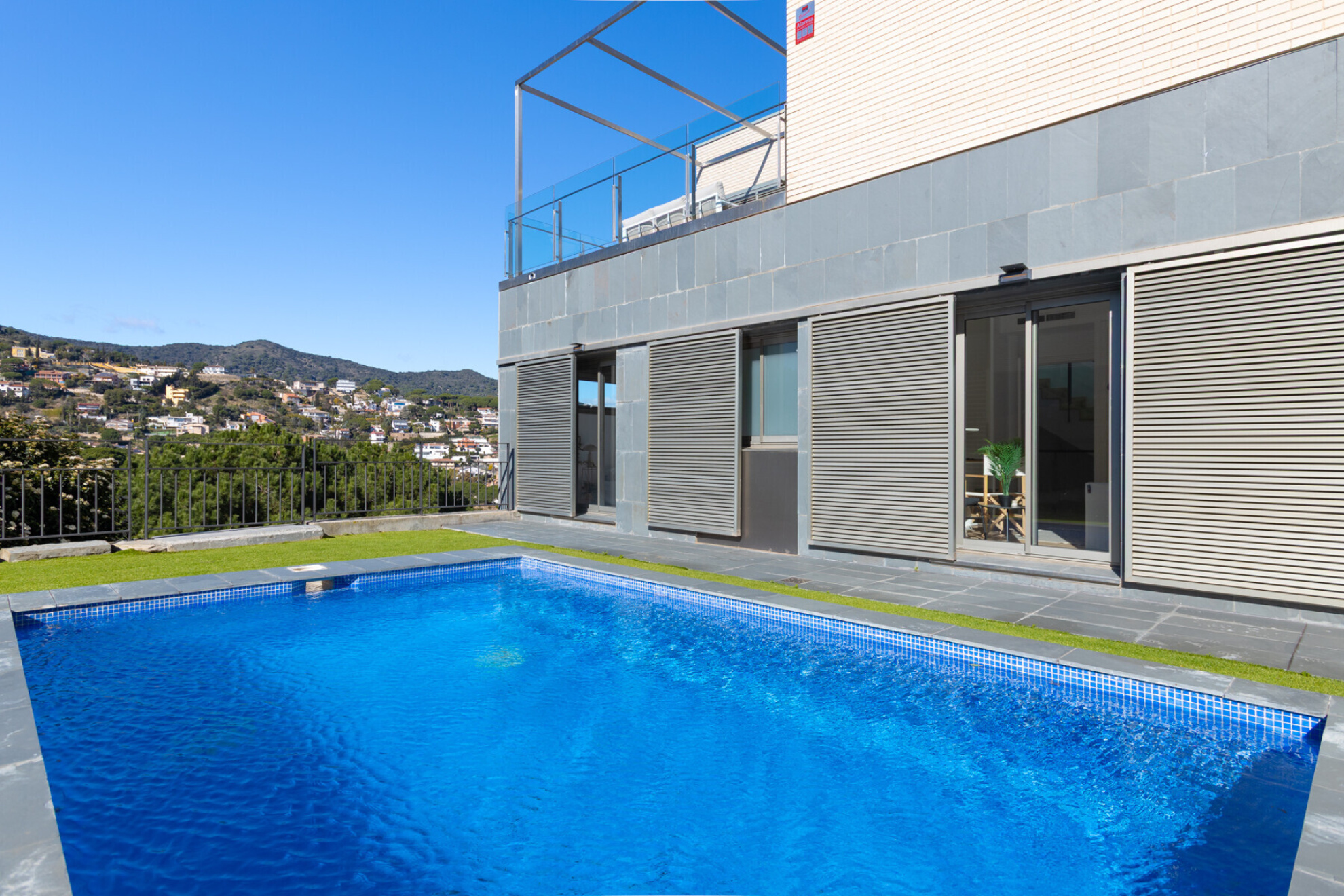  Detached house with pool in Alella - 物件實景