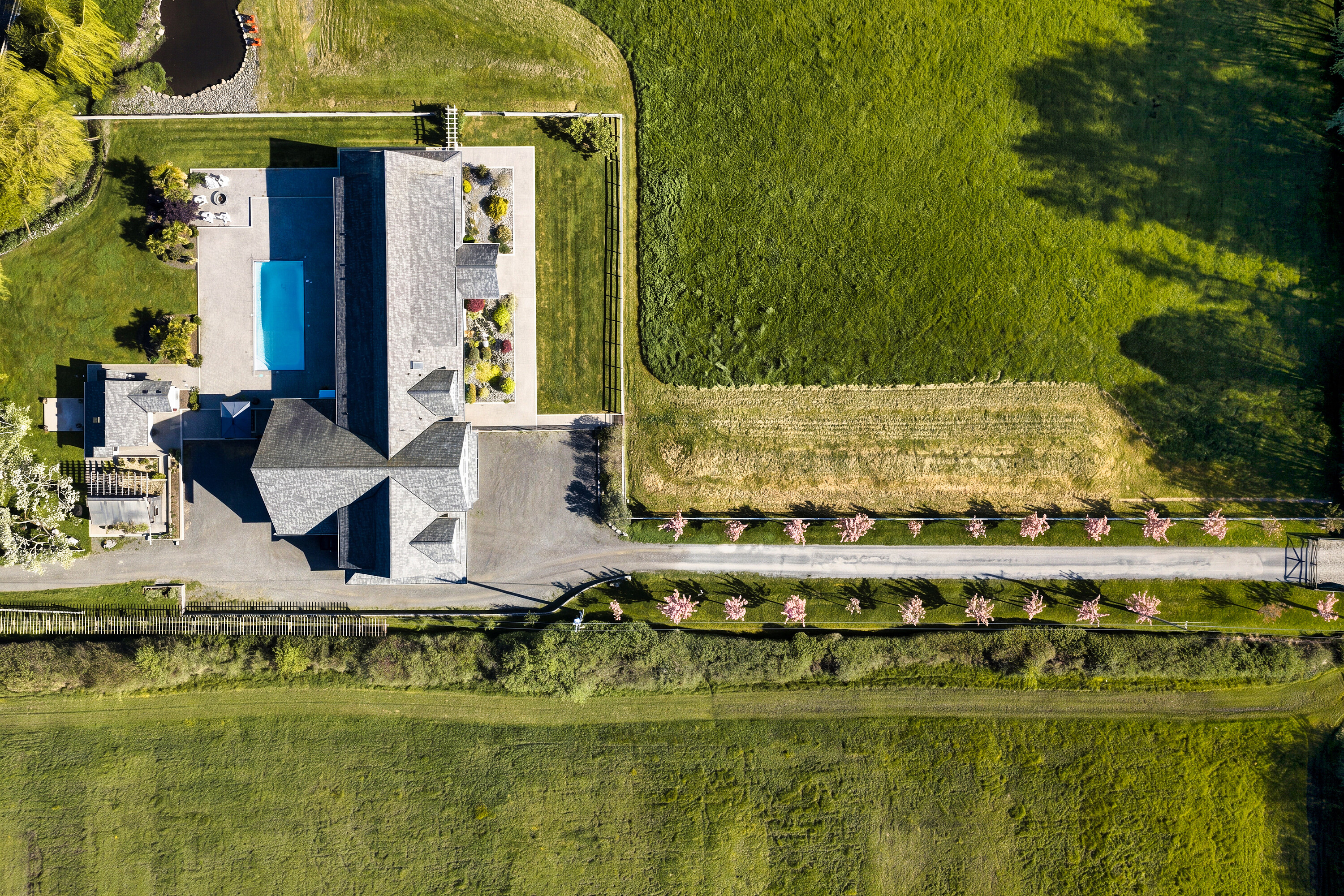  Exquisite Equestrian Estate - 物件實景