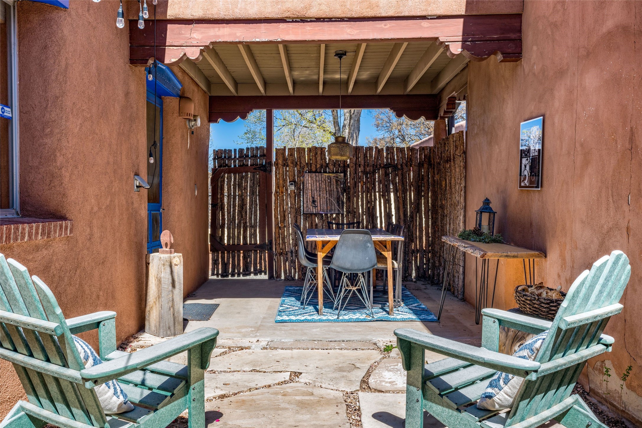  727 Galisteo A - 物件實景