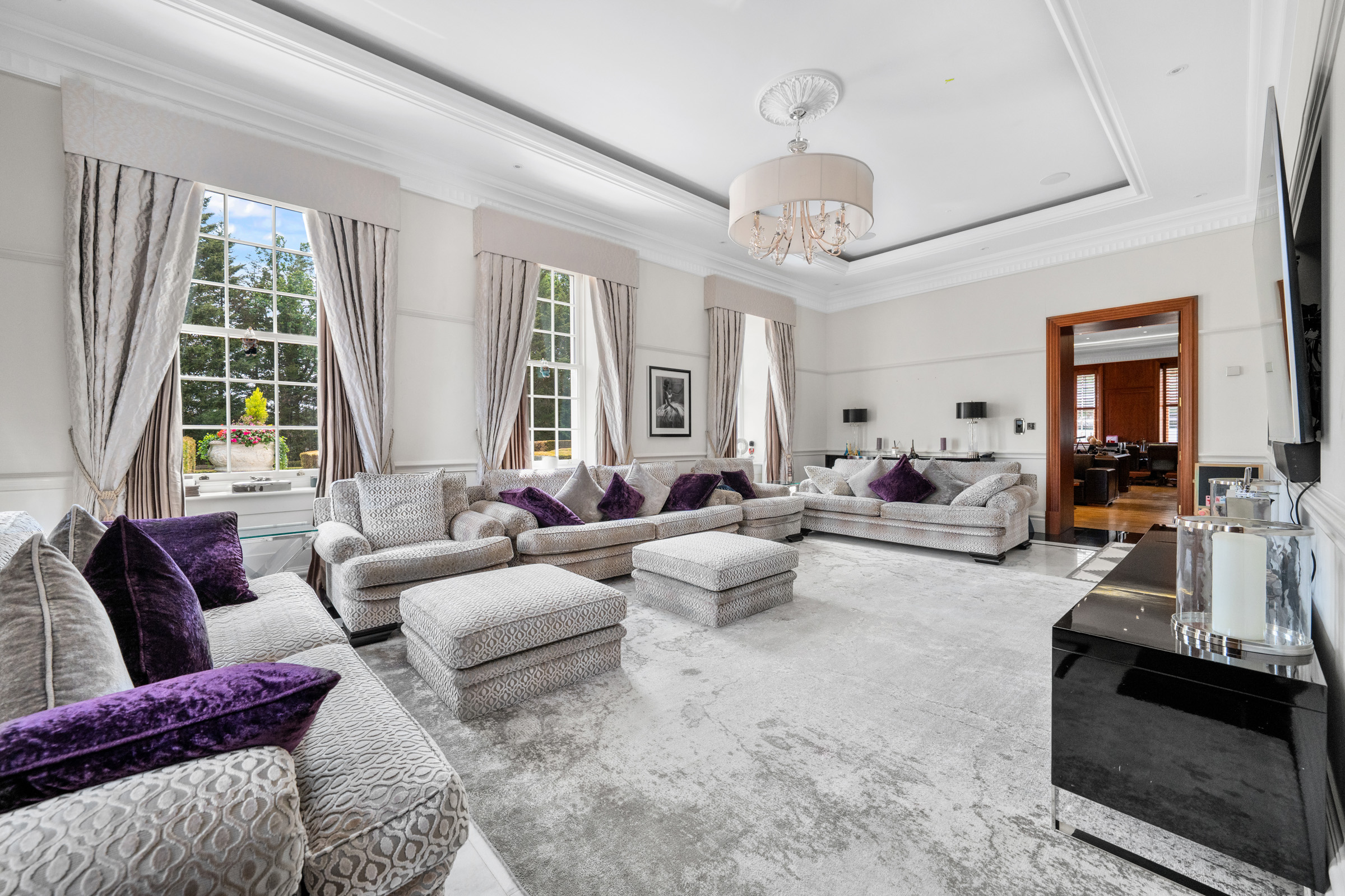  A Magnificent Eight-Bedroom Mansion in Wentworth Estate - 物件實景