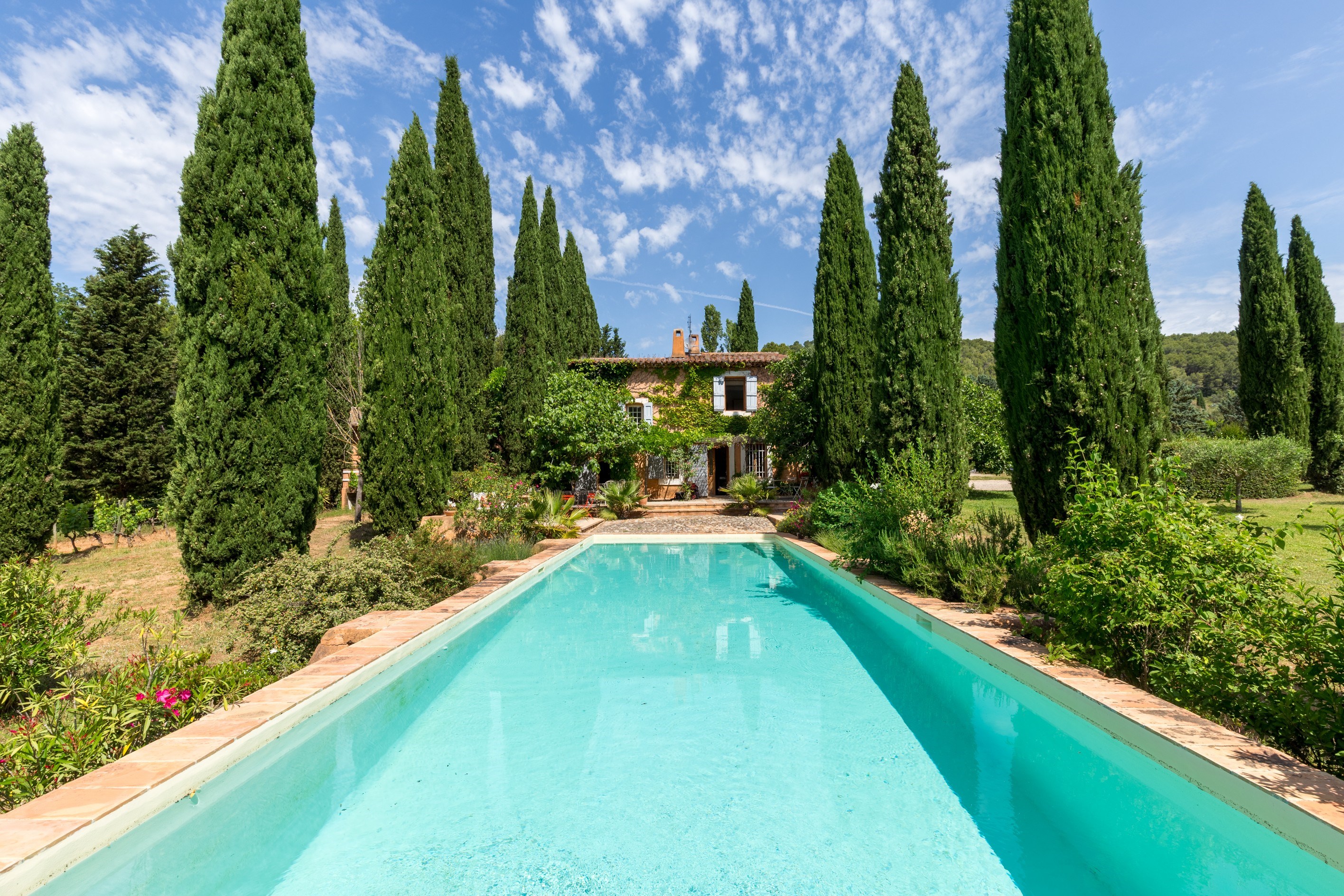 Charming Wine Estate in the Heart of Provence - 物件實景