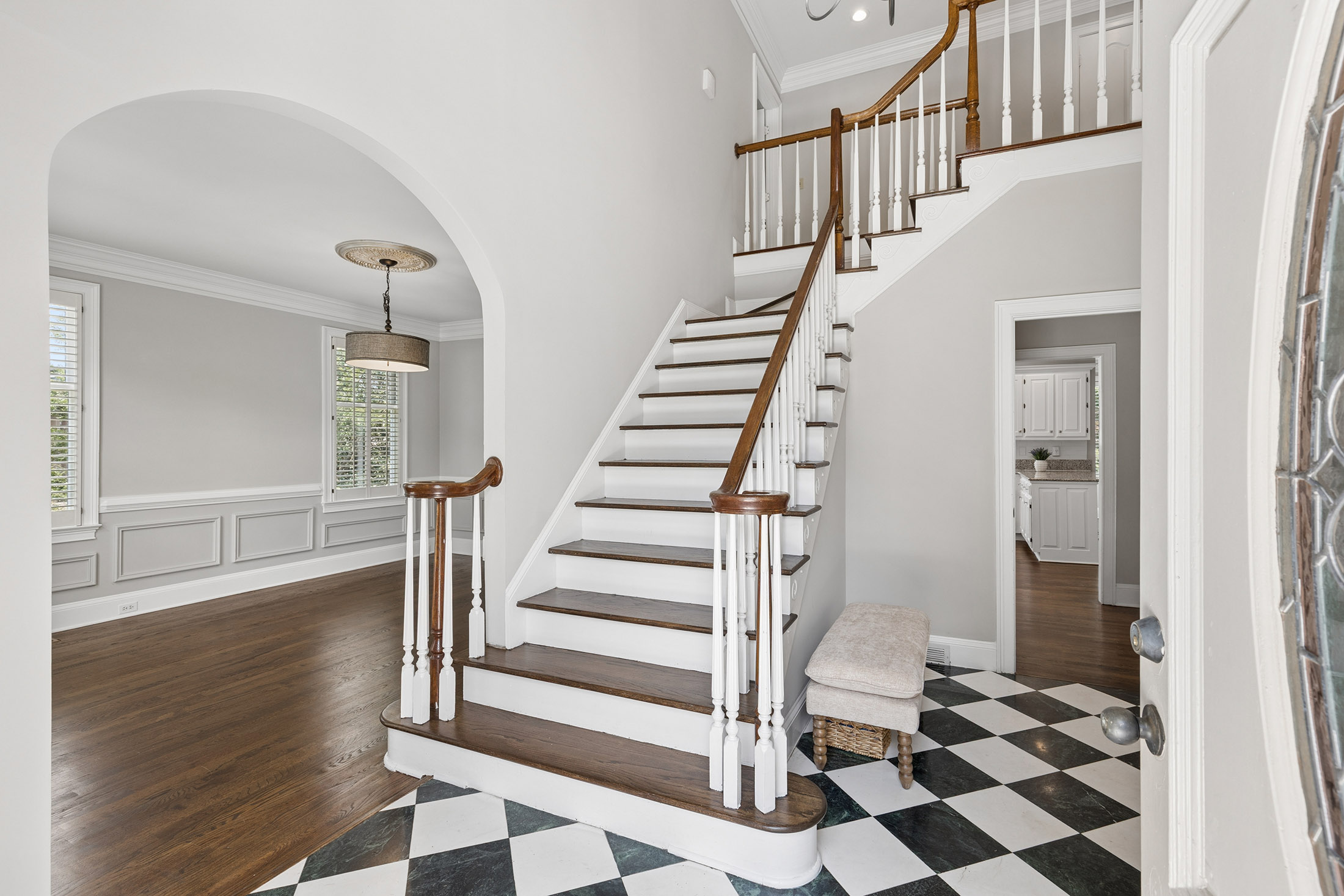 Beautifully Renovated French Provincial Home in Peachtree Corners - 物件實景