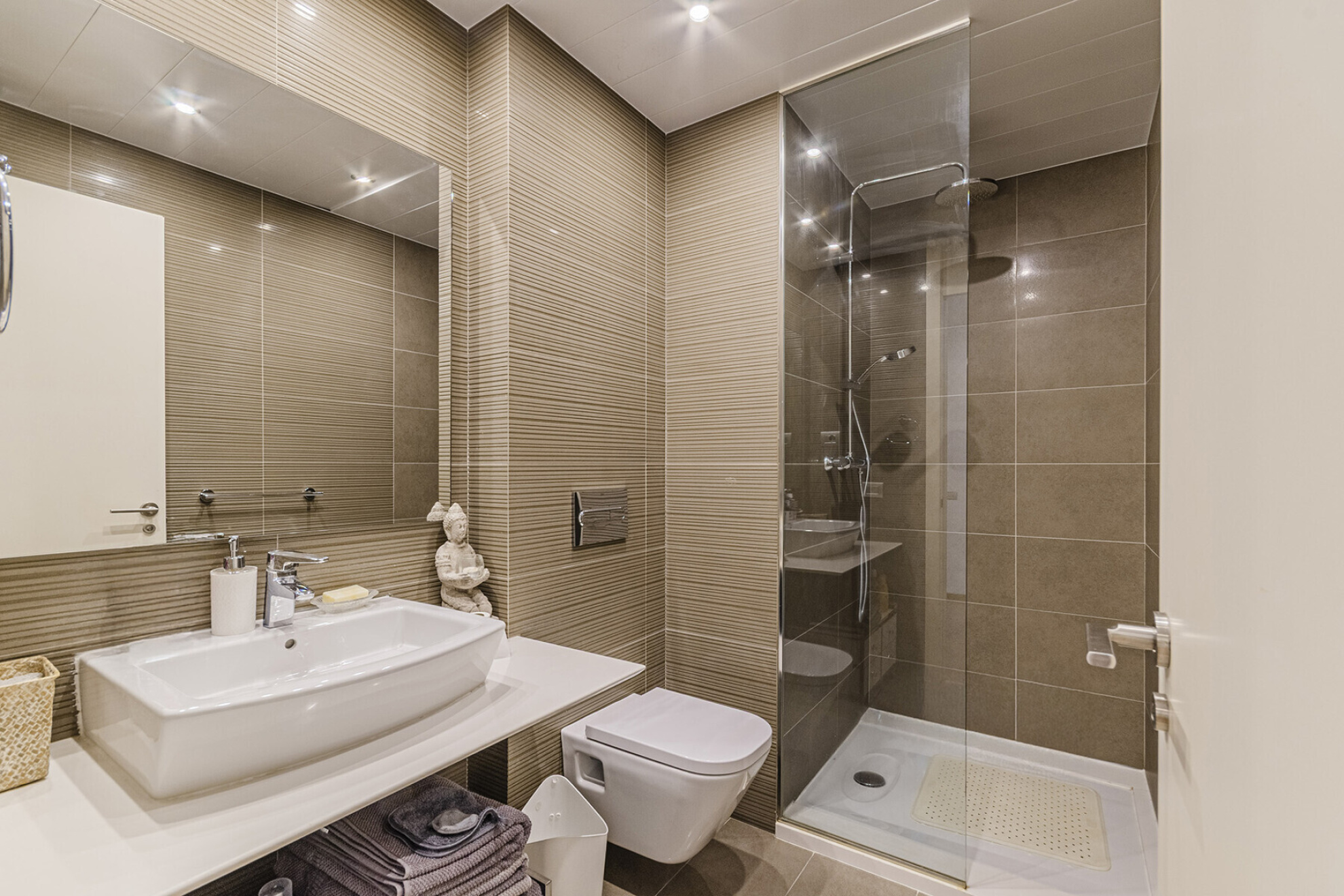  Penthouse with spectacular terrace in the heart of Eixample - 物件實景
