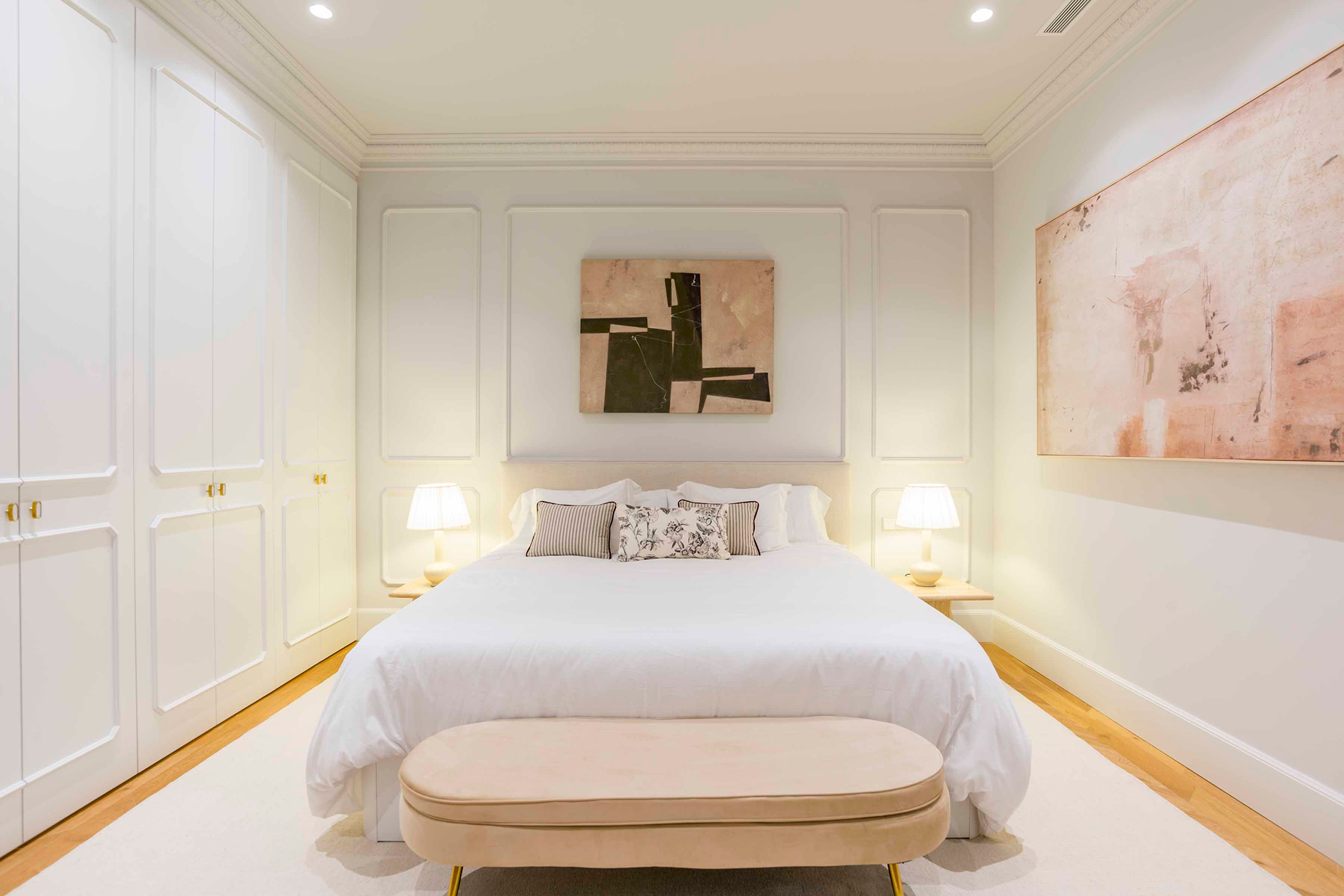  Renovated Luxury Flat in Almagro, Madrid - 物件實景