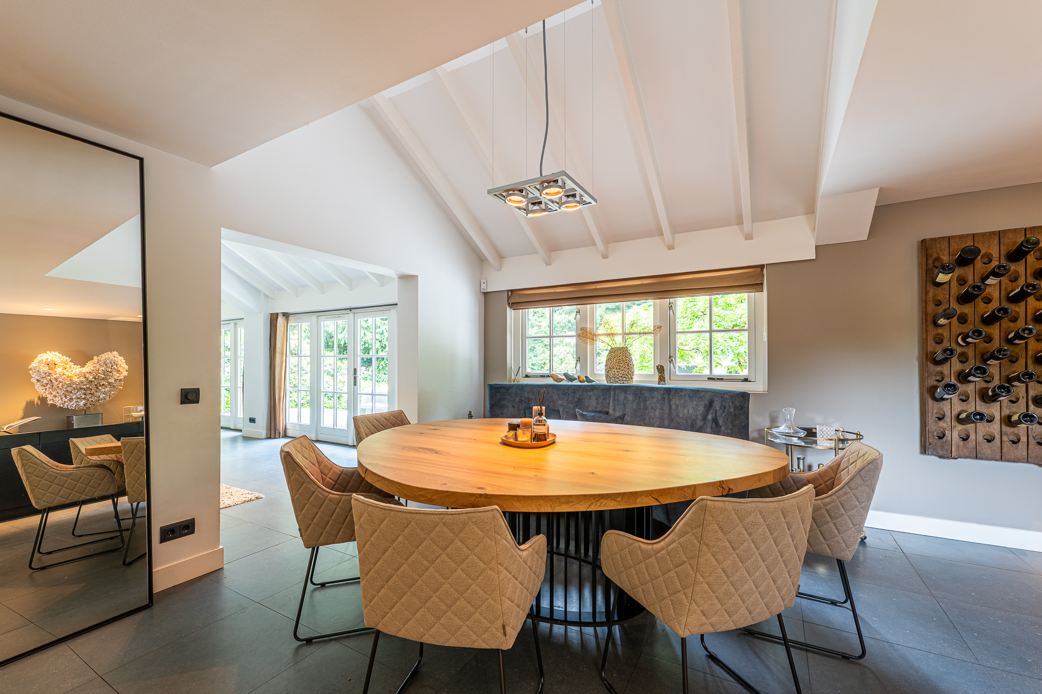  Exclusive Thatched Villa in Laren’s Prestigious Golden Triangle - 物件實景