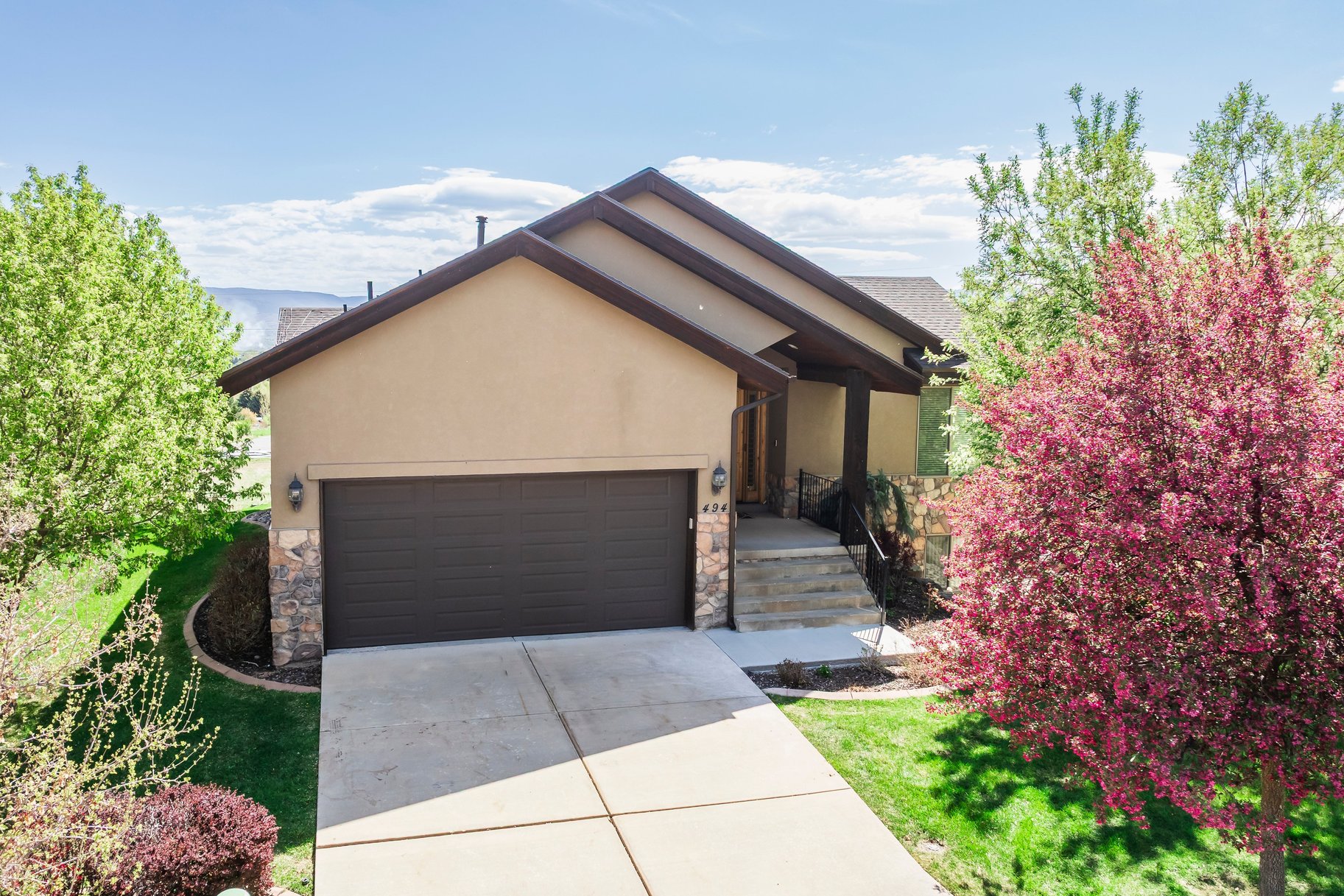  5-Bed Sunburst Ranch Retreat with Stunning Heber Valley Views - 物件實景