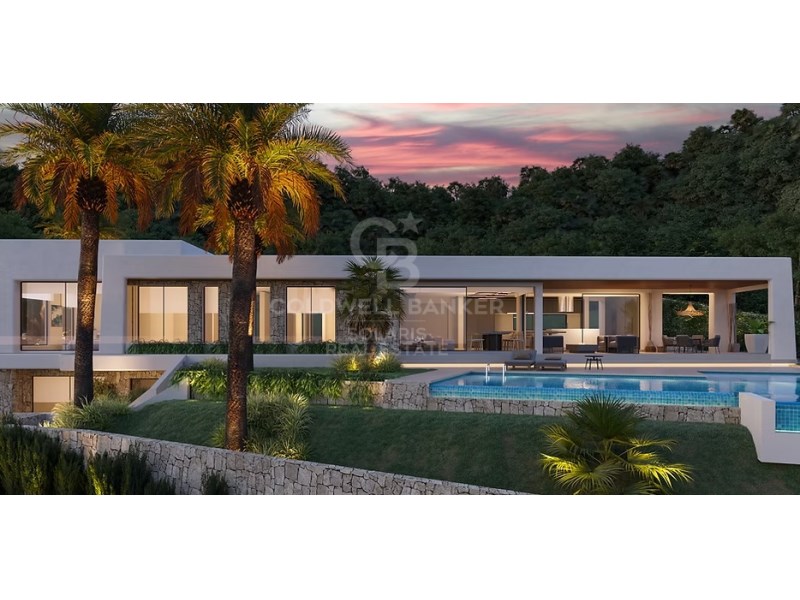 Alicante, J?vea / X?bia, Portichol - Balc?n al Mar, Jávea / Xàbia, Comunidad Valenciana, ES, 4 Bedrooms Bedrooms, ,4 BathroomsBathrooms,Residential,For Sale,Alicante, J?vea / X?bia, Portichol - Balc?n al Mar,1672729
