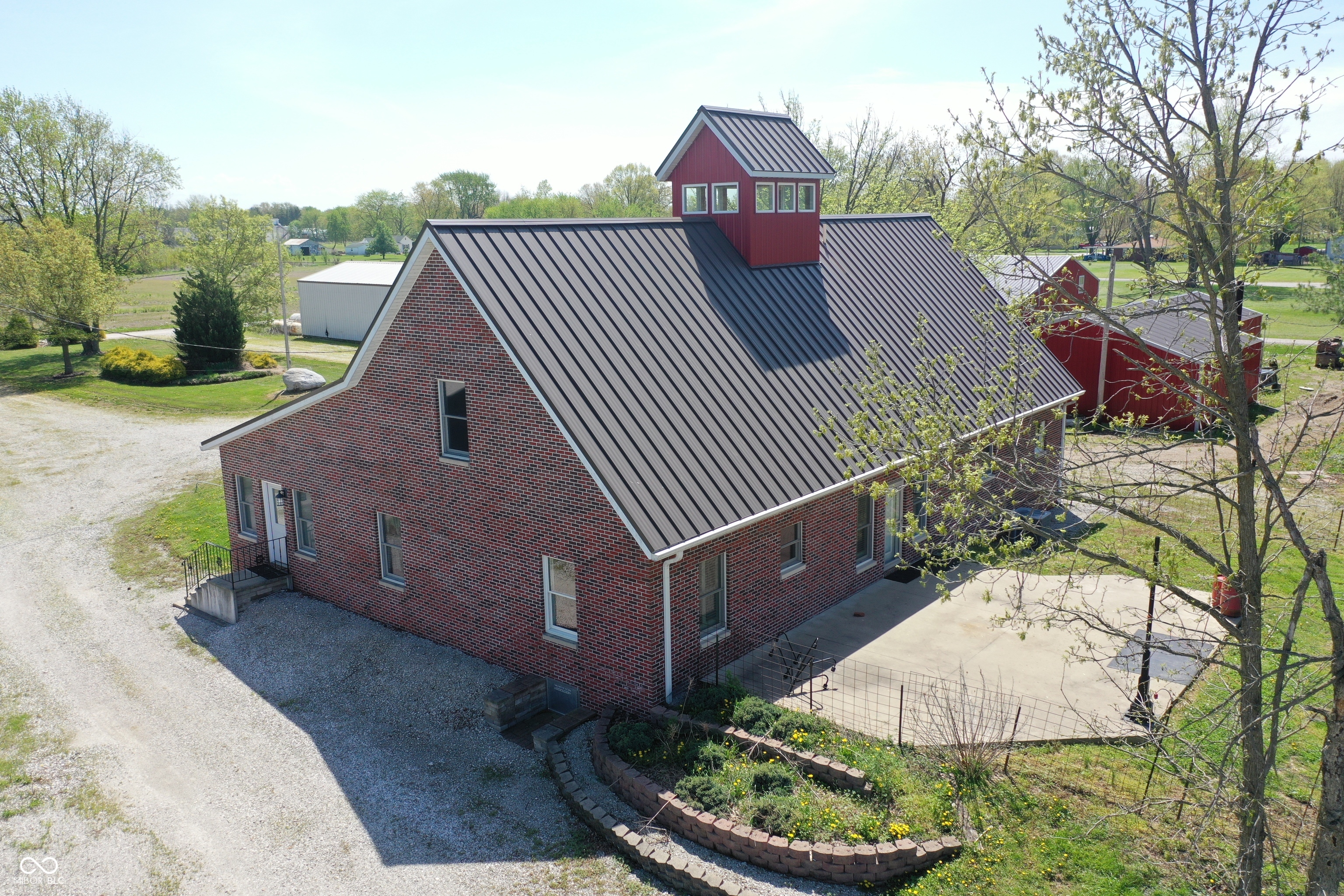 Farmersburg, Indiana, 47850, United States, 3 Bedrooms Bedrooms, ,2 BathroomsBathrooms,Residential,For Sale,1915515