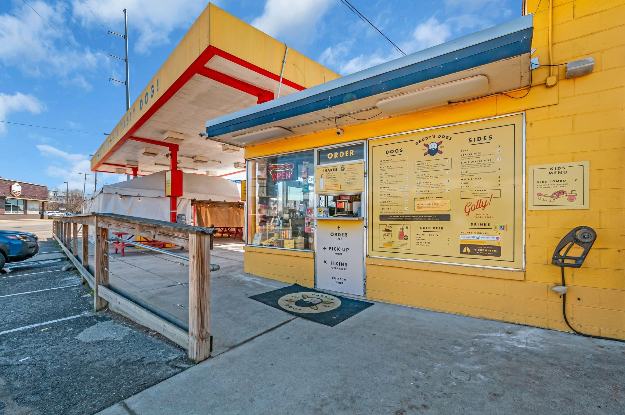  206 W Mill Dr, Nashville, TN, 37209 - 物件實景