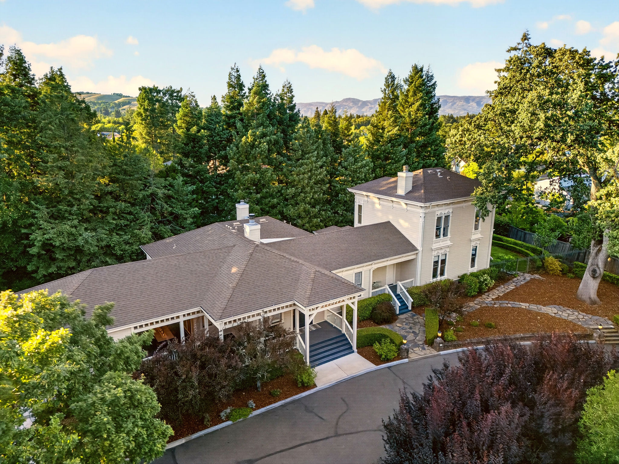  34 Buhman Ct. Napa - 物件實景