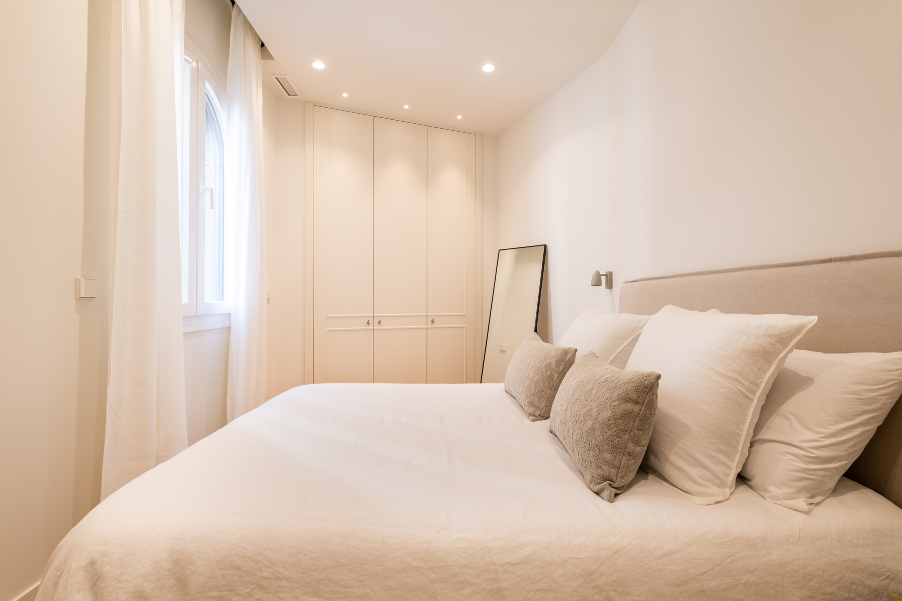  Flat under renovation in Barrio Salamanca, Madrid - 物件實景