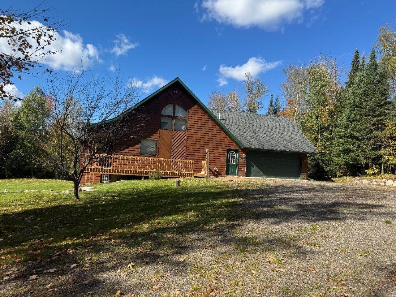 Eisenstein, Wisconsin, 54552, United States, 4 Bedrooms Bedrooms, ,3 BathroomsBathrooms,Residential,For Sale,1974419