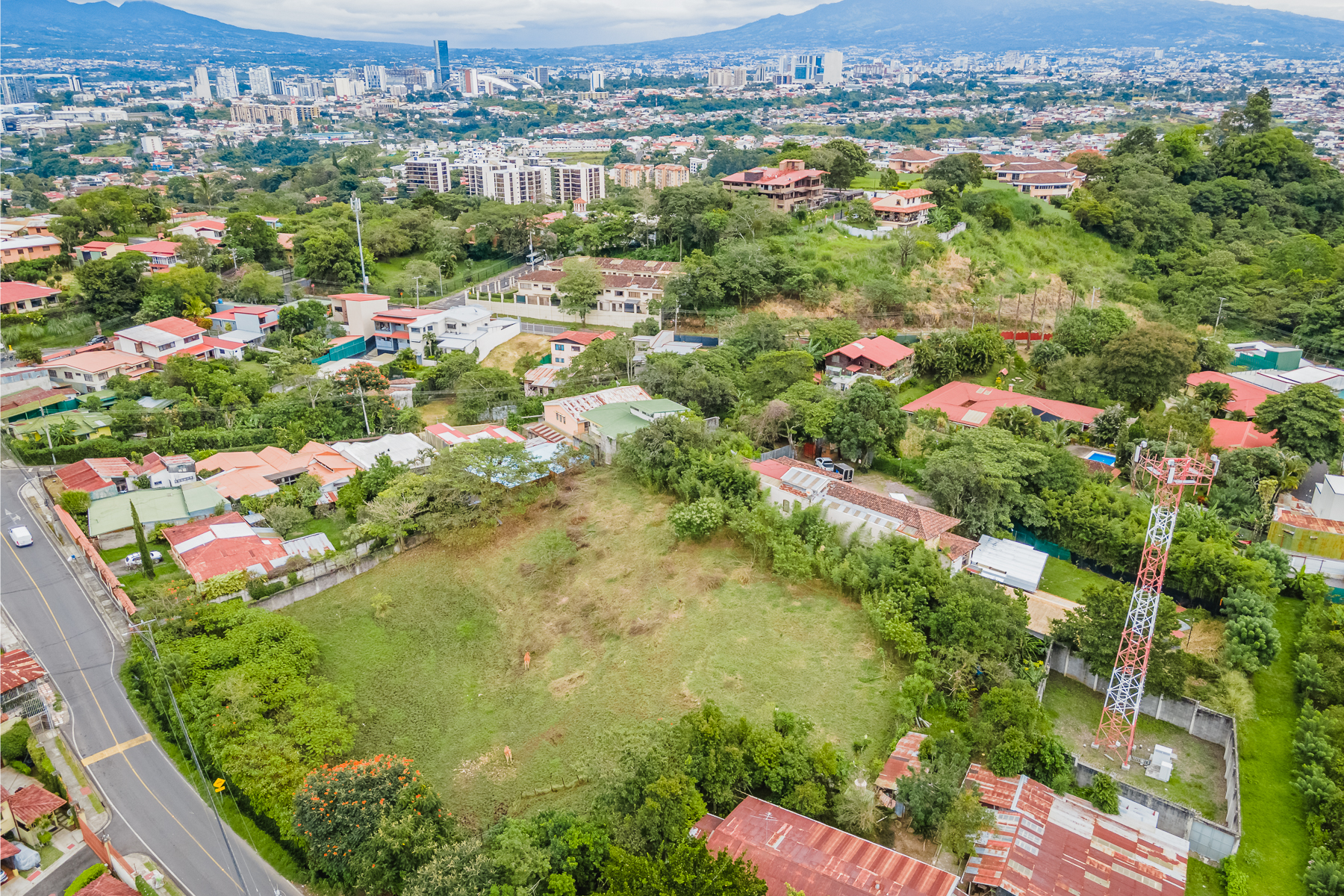 Land in San Rafael Escazú - 物件實景