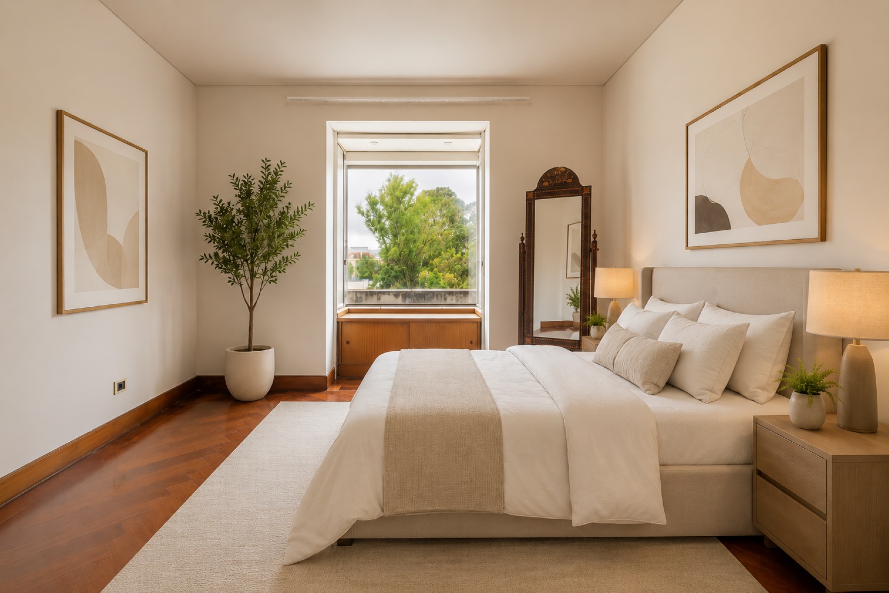  Flat, 4 bedrooms, for Sale - 物件實景