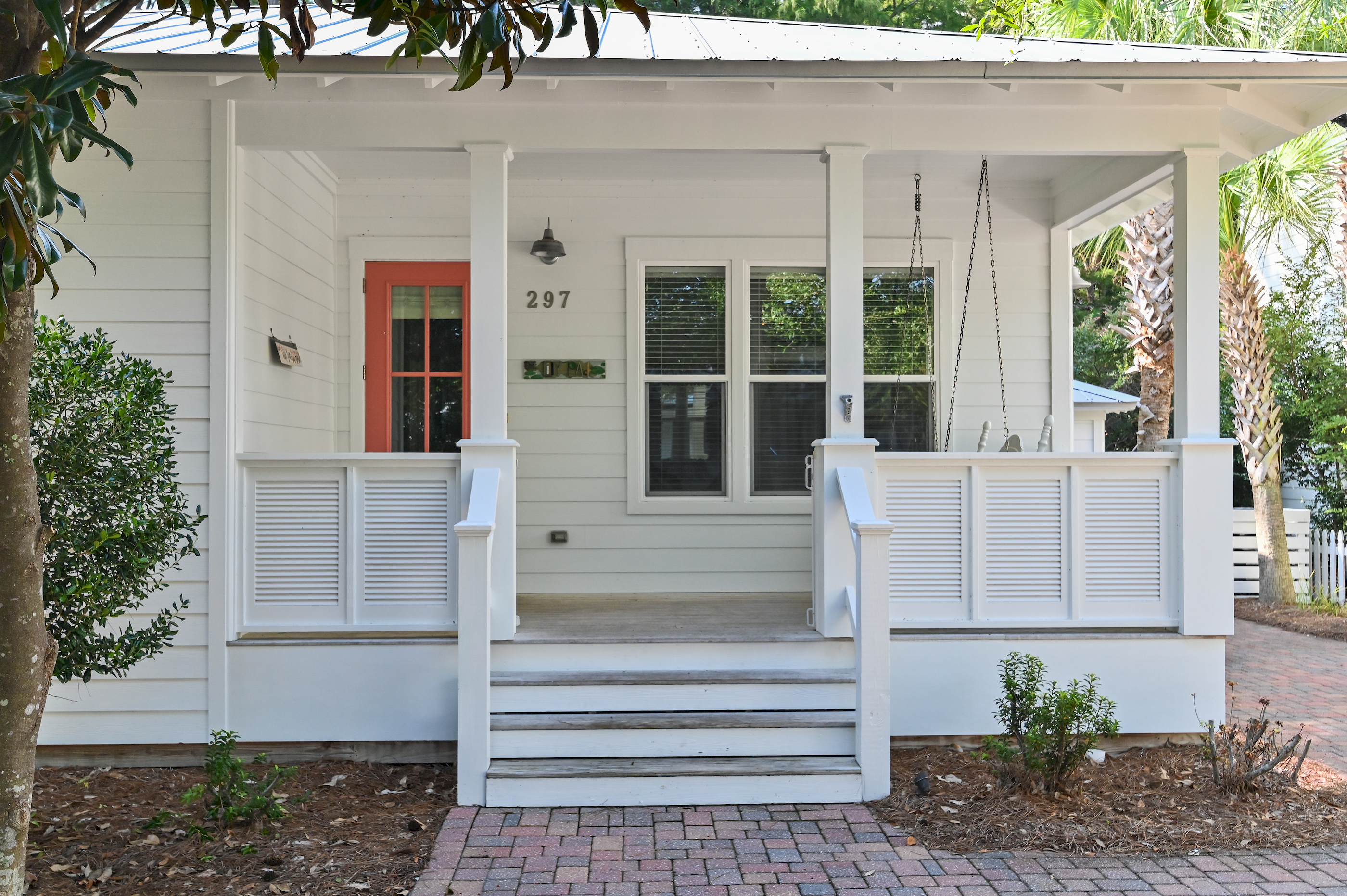 Charming Seagrove Beach Cottage Surrounded by Nature - 物件實景