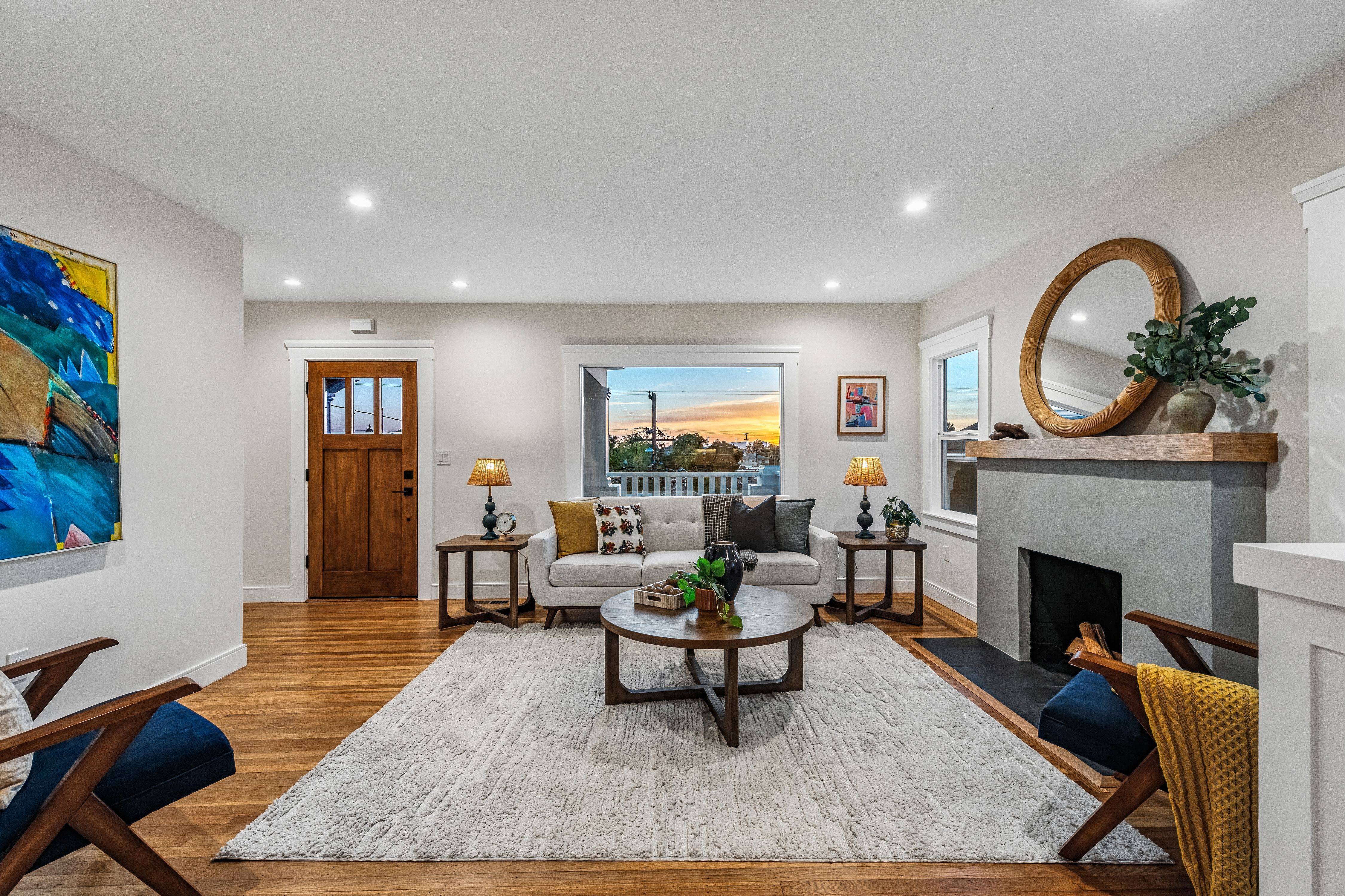  Exquisitely Renovated Craftsman in the Heart of Glenview - 物件實景