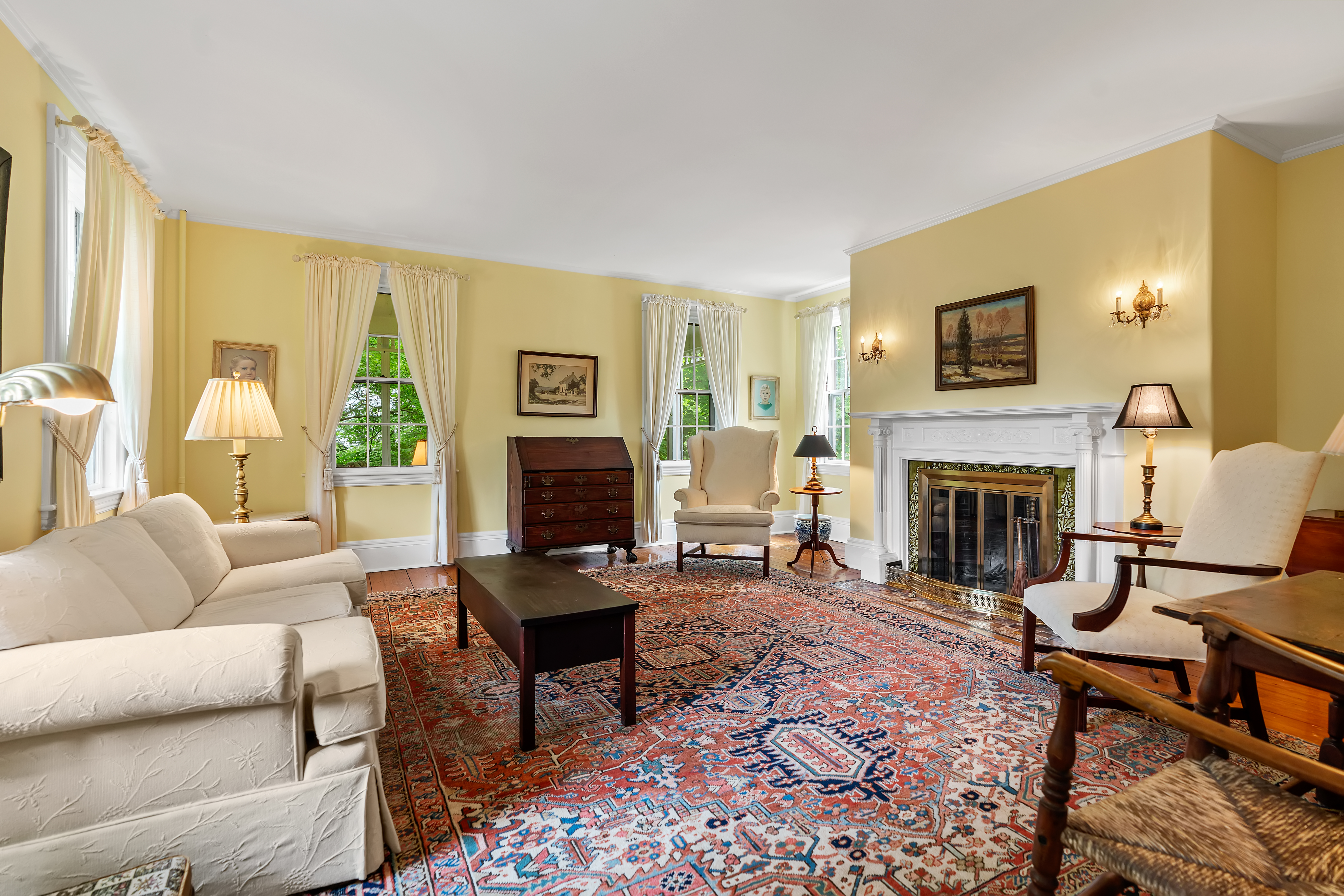  11 Concord Road, Wayland, MA, 01778 - 物件實景