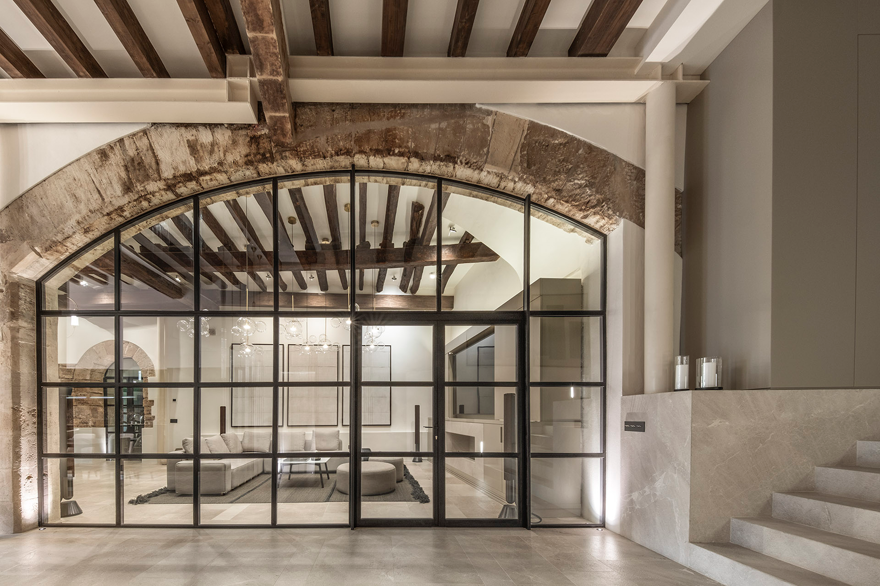  Villa with sea views in Sa Calatrava, Palma. - 物件實景