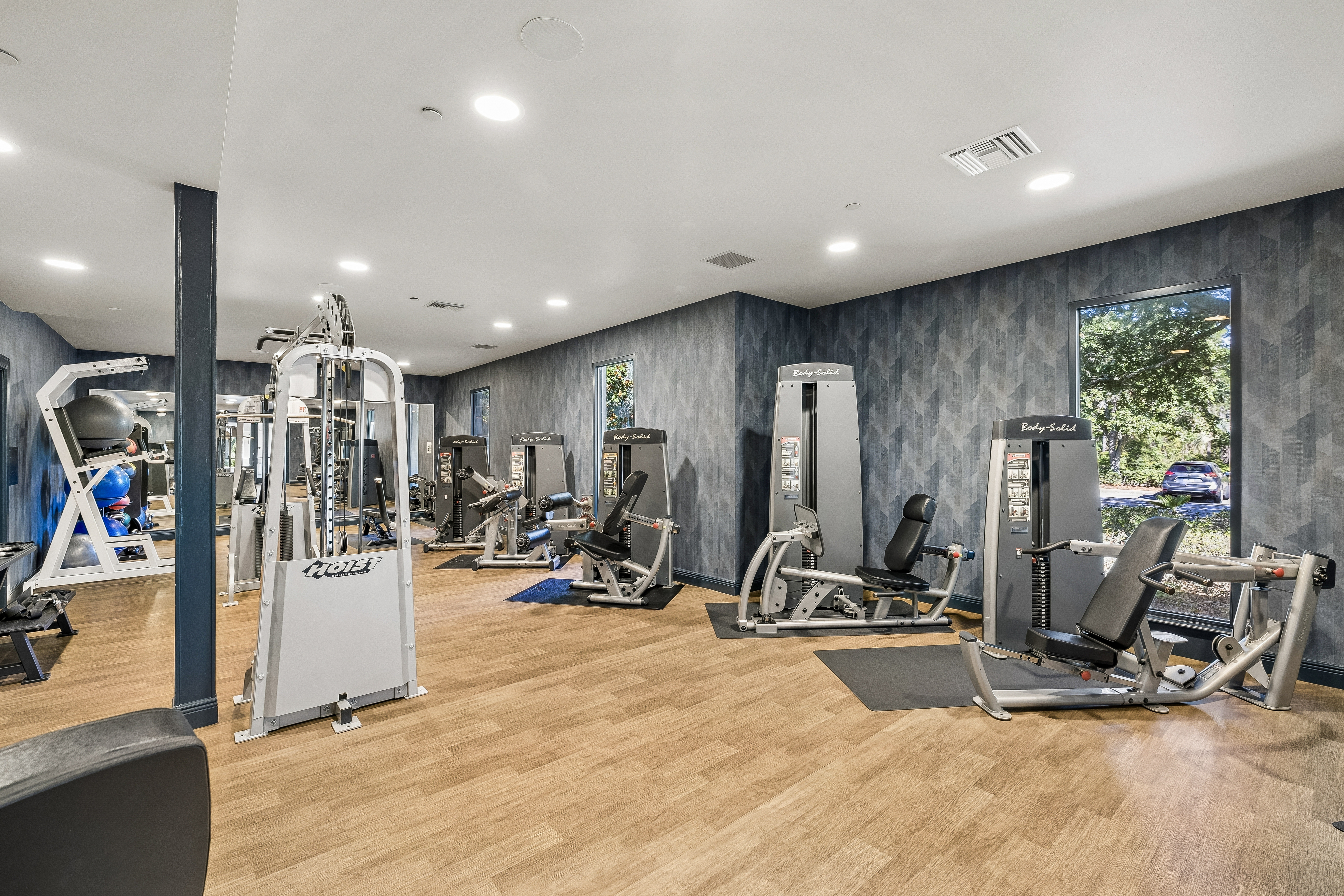  Exceptional New Construction Estate with Preserve Views in Burnt Pine - 物件實景