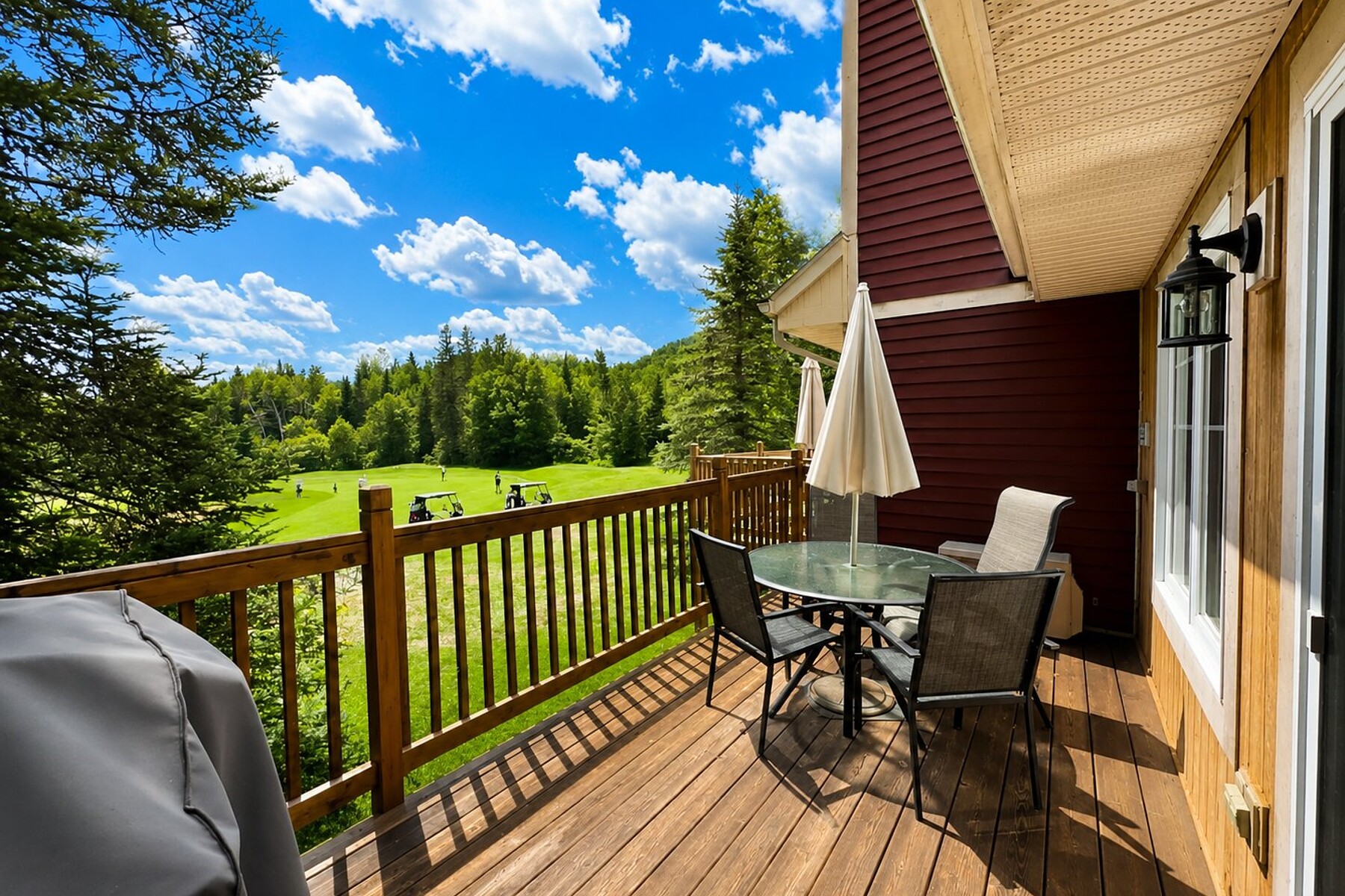  Mont-Tremblant, Laurentides - 物件實景