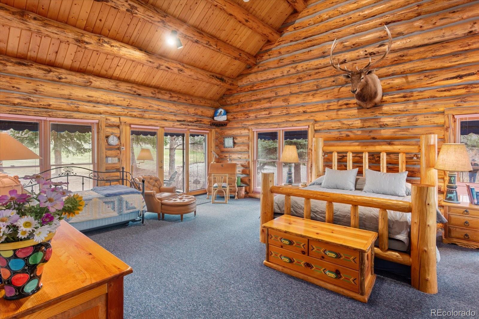 Westcliffe, Colorado, 81252, United States, 4 Bedrooms Bedrooms, ,6 BathroomsBathrooms,Residential,For Sale,1900002