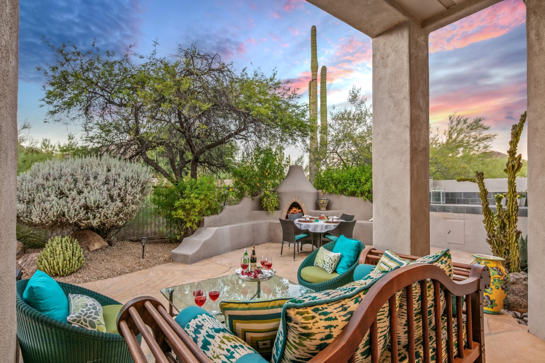  7130 E Sienna Bouquet Place¦Scottsdale, AZ - 物件實景