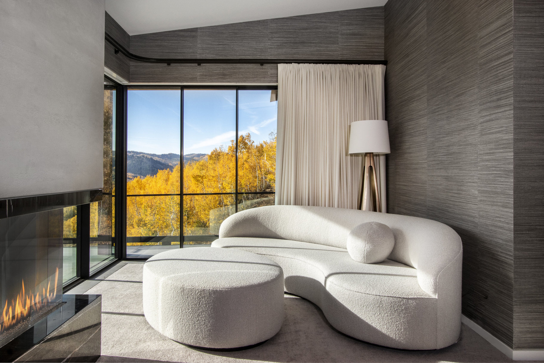  An Architectural Masterpiece in The Colony, Park City - Ski-In/Ski-Out - 物件實景