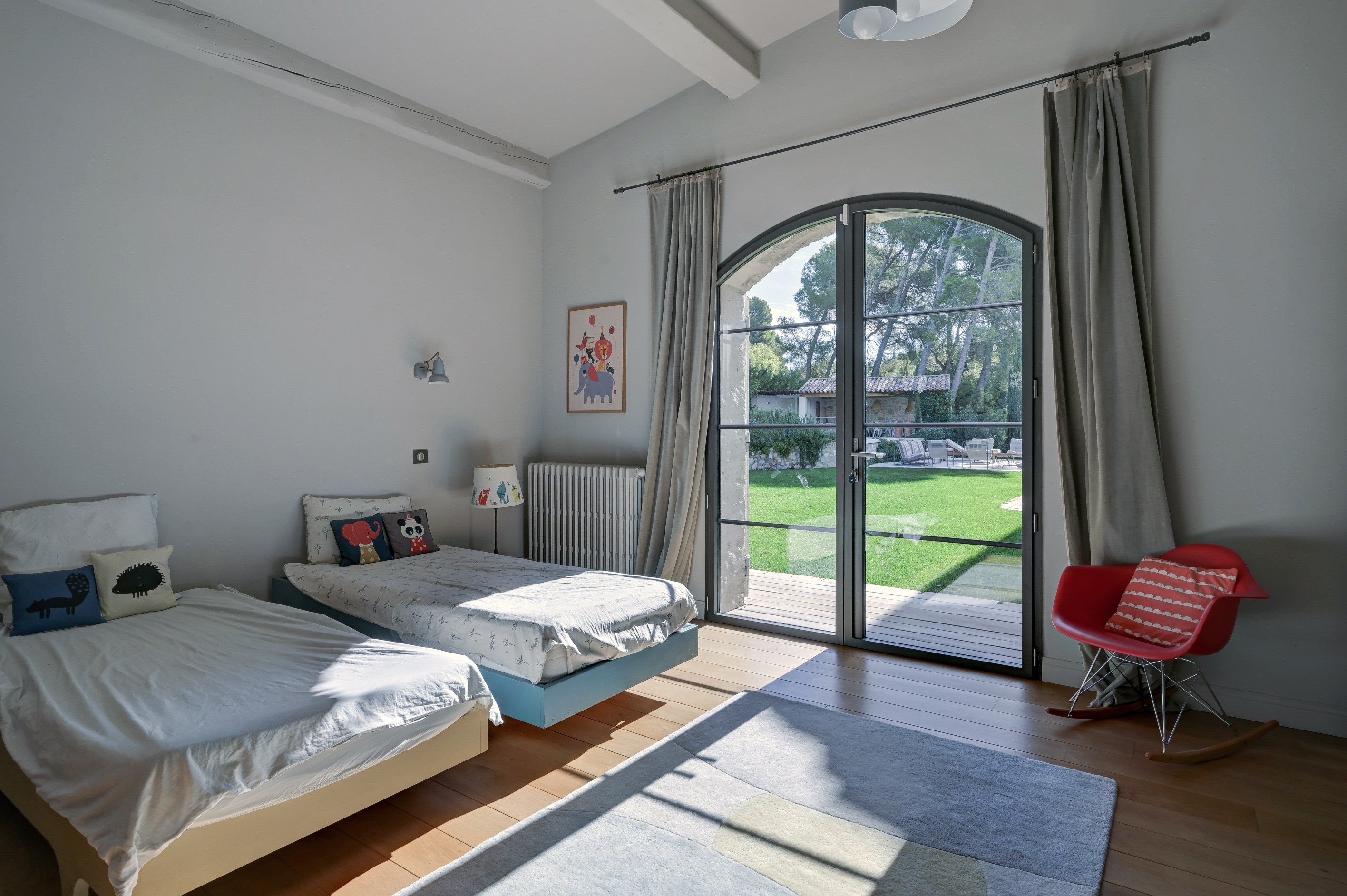 MAUSSANE LES ALPILLES – RENOVATED CHARACTER PROPERTY WITH PANORAMIC VIEWS AND W… - 物件實景