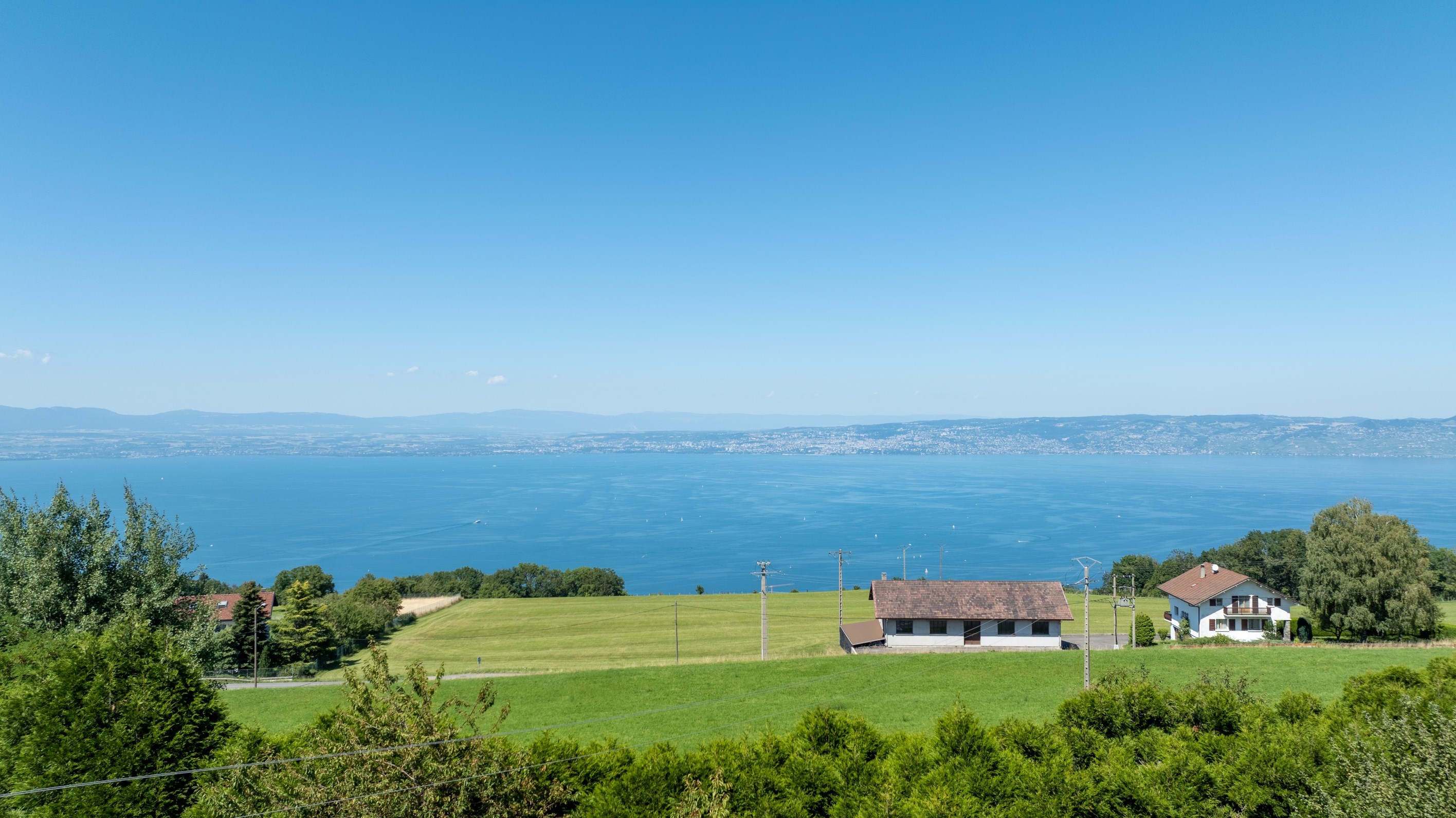  Lake View Villa – Saint-Paul-en-Chablais - 物件實景