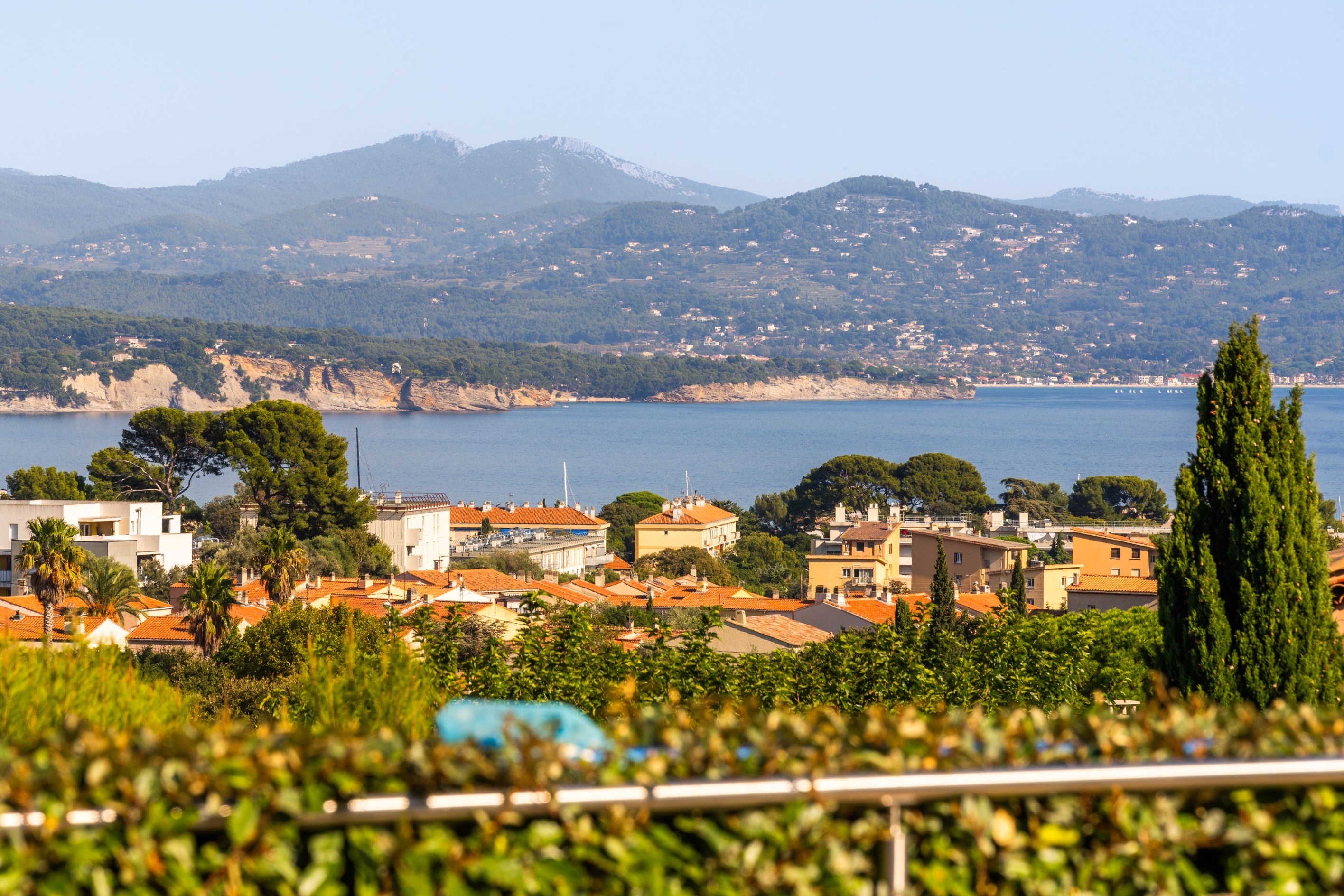  La Ciotat – Provençal House with Sea View and Pool - 物件實景