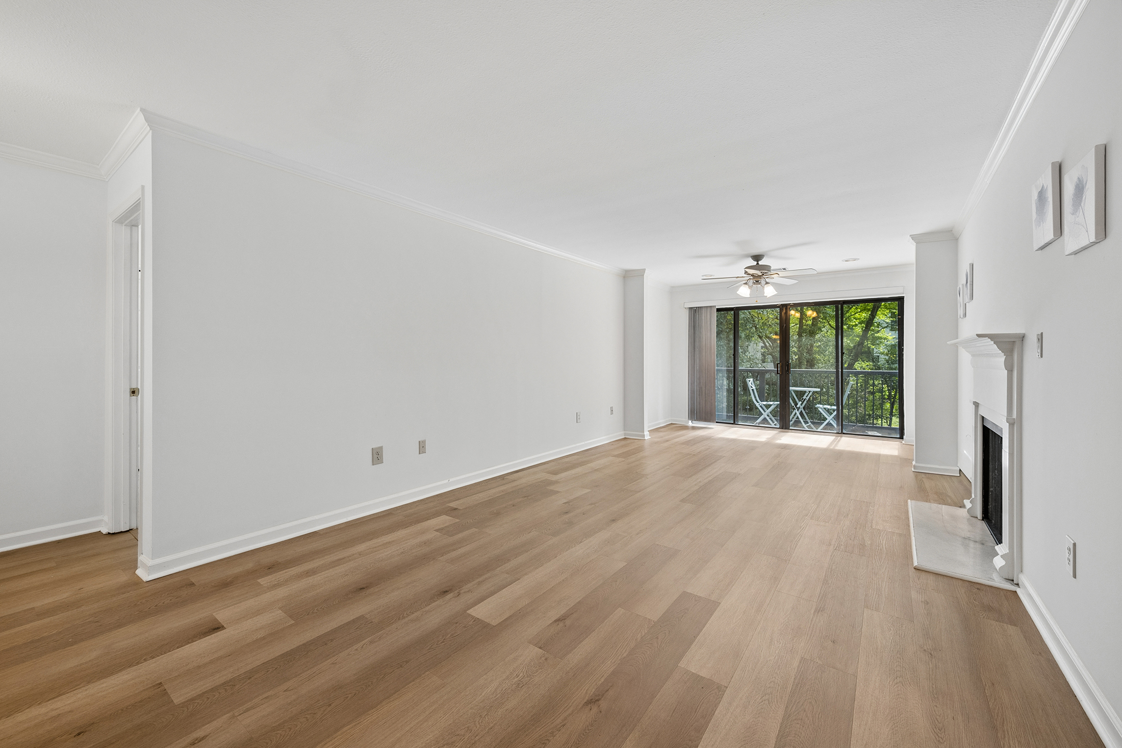  Top Floor Retreat in a Gated Buckhead Community - 物件實景