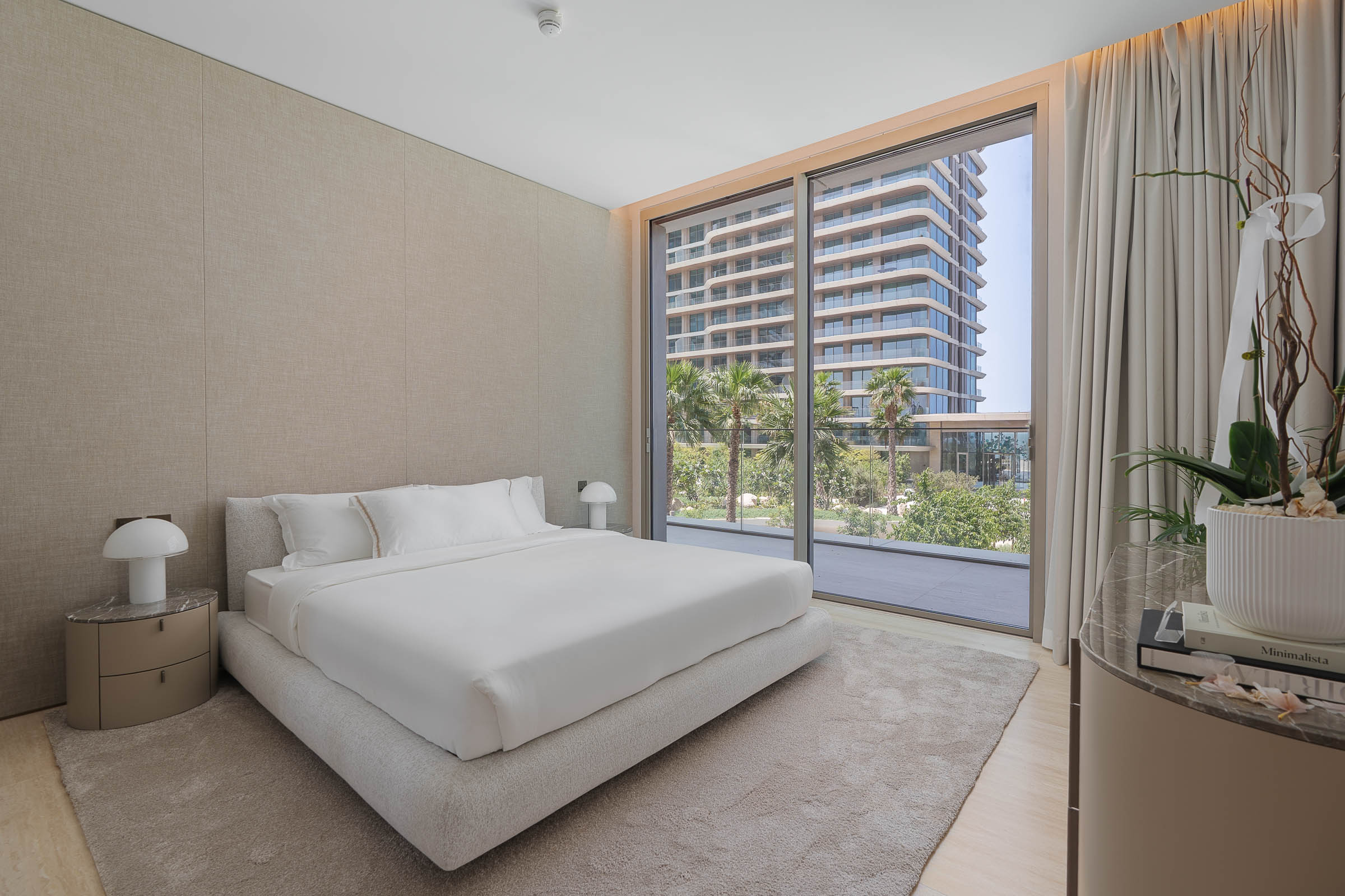  Brand-New Half-Floor Penthouse at Serenia Living - 物件實景