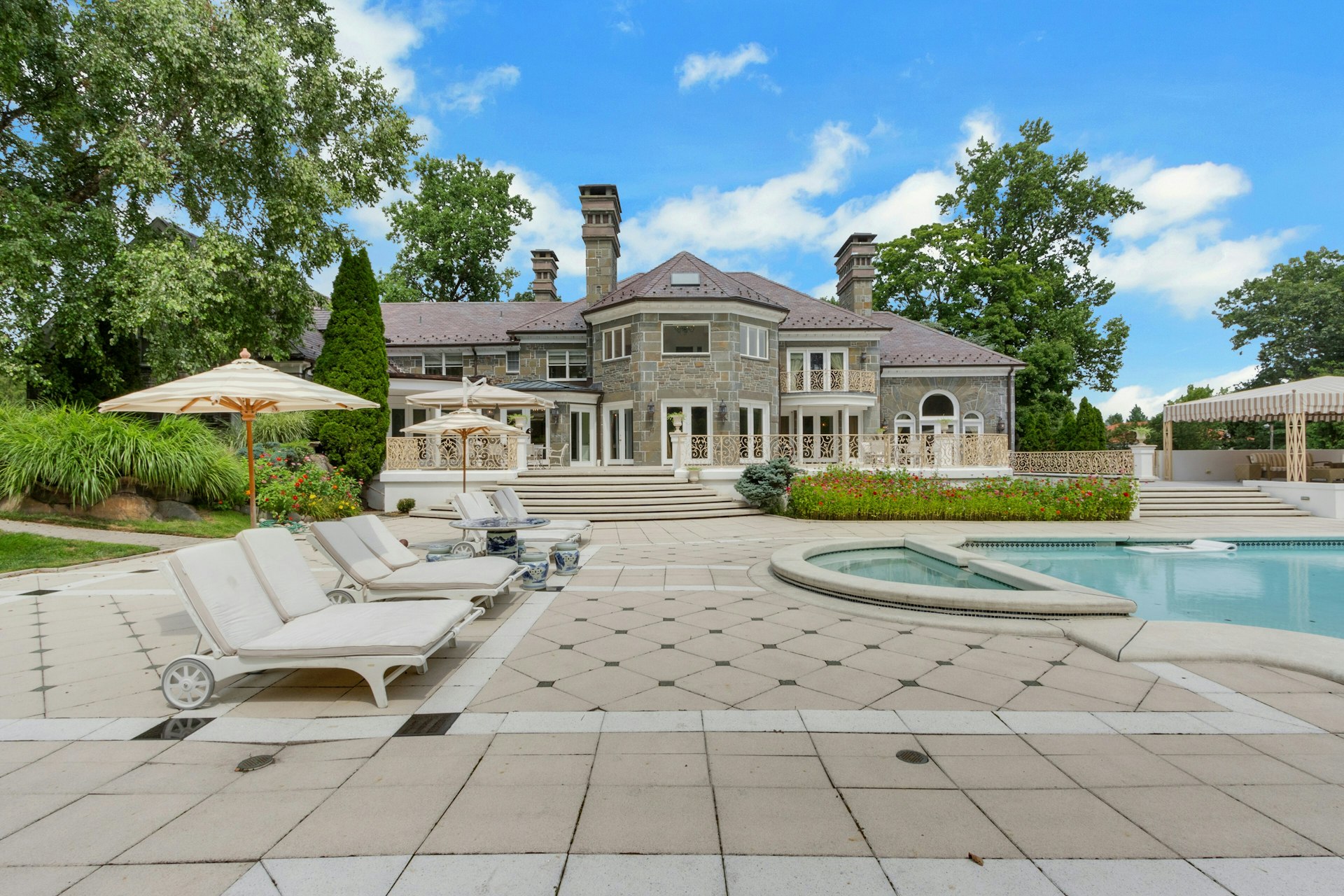  64 Rio Vista Drive, Alpine, NJ, 07620 - 物件實景