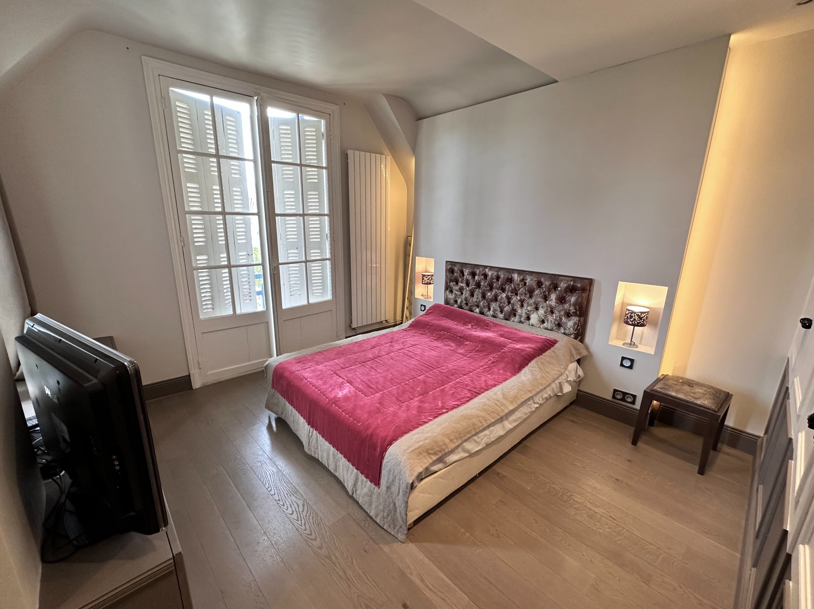  Normandy - Calvados - For sale Apartment Deauville - 5 Rooms 108 sq.m - 3 Bedro… - 物件實景