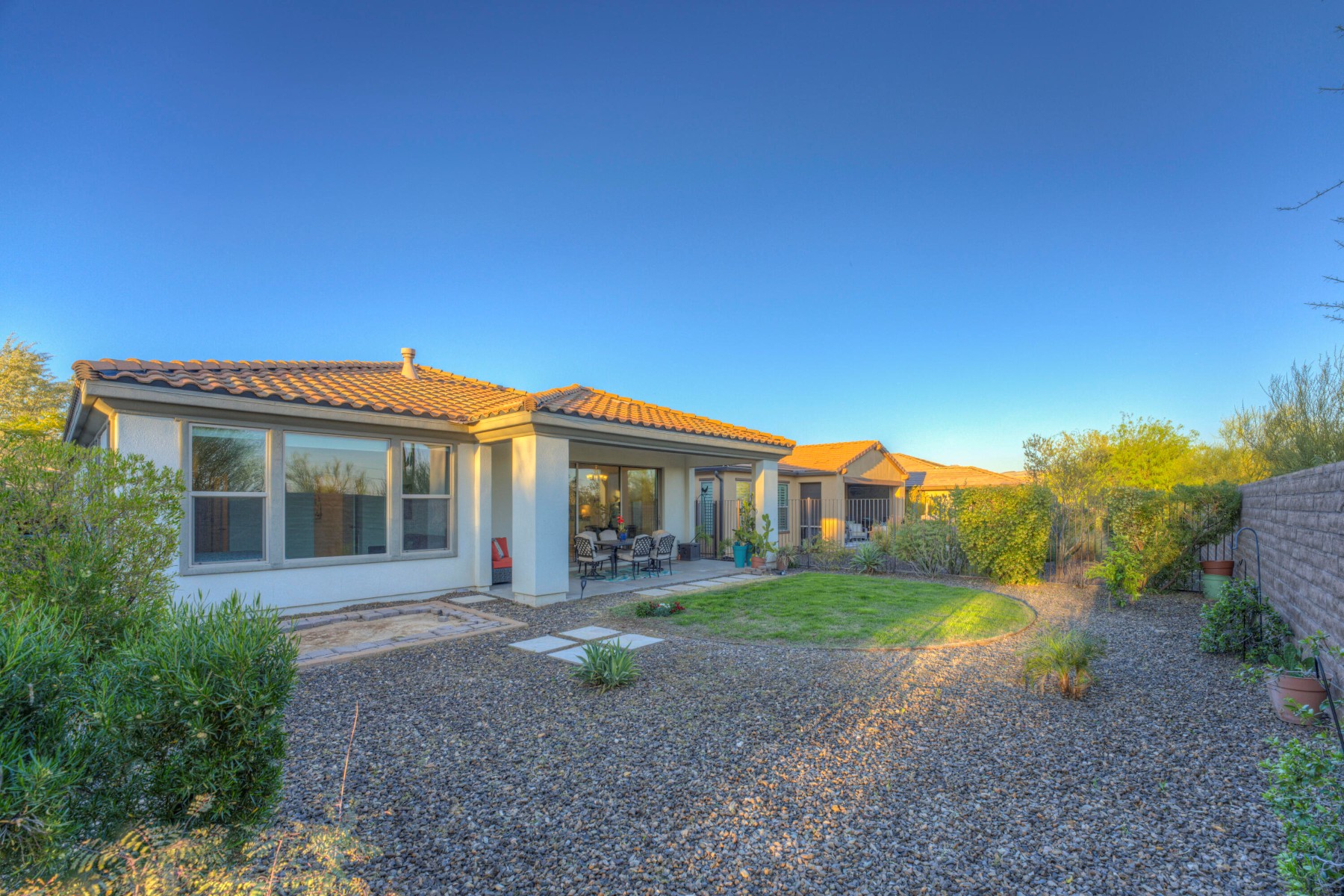  17985 E Silver Sage Lane¦Rio Verde, AZ - 物件實景