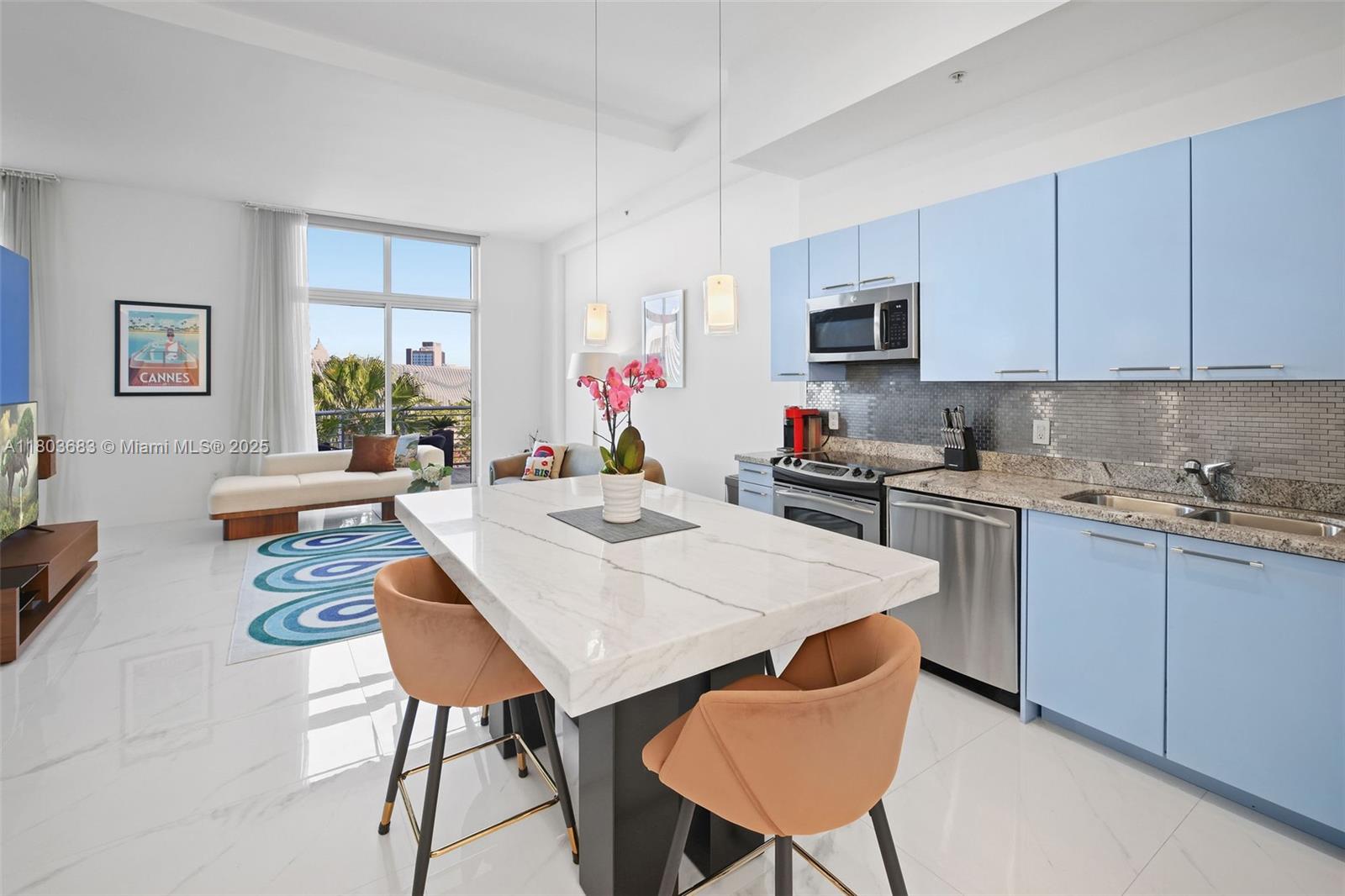 Miami Beach, Florida, 33139, United States, 1 Bedroom Bedrooms, ,2 BathroomsBathrooms,Residential,For Sale,1818097