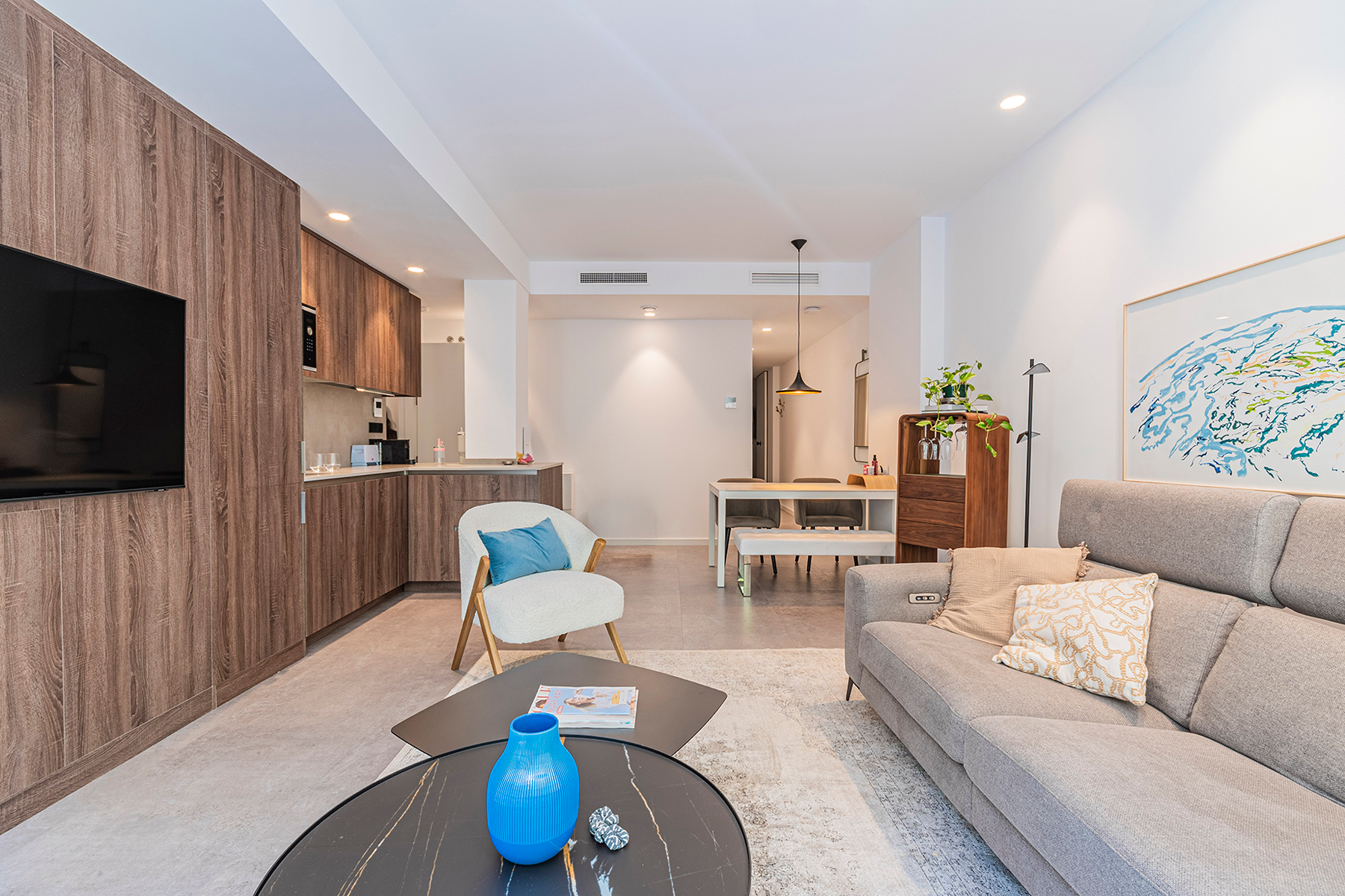  Consell de Cent residences - a green oasis in central Eixample - 物件實景