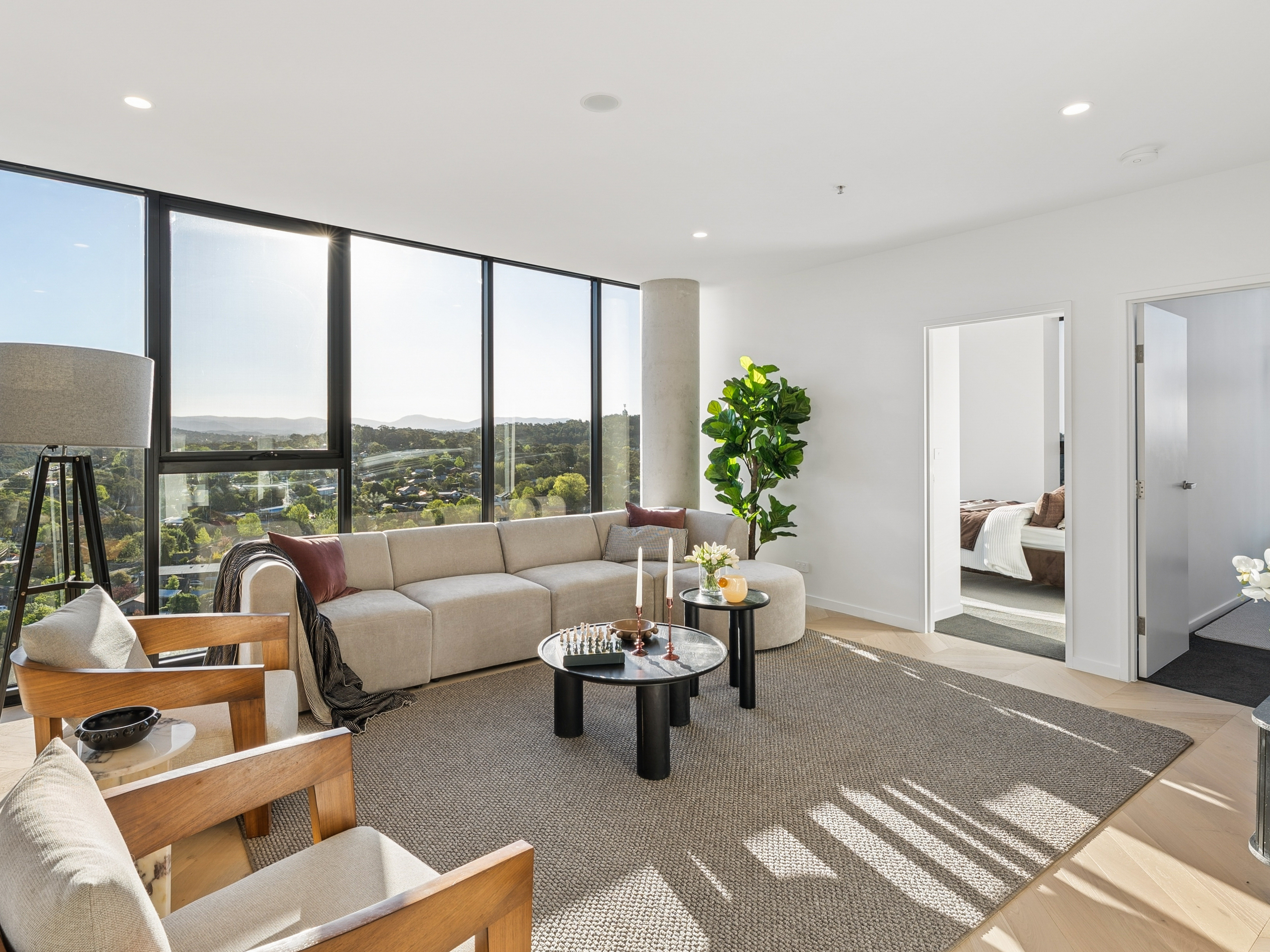  1509/1 Brewer Street, Phillip ACT 2606 - 物件實景