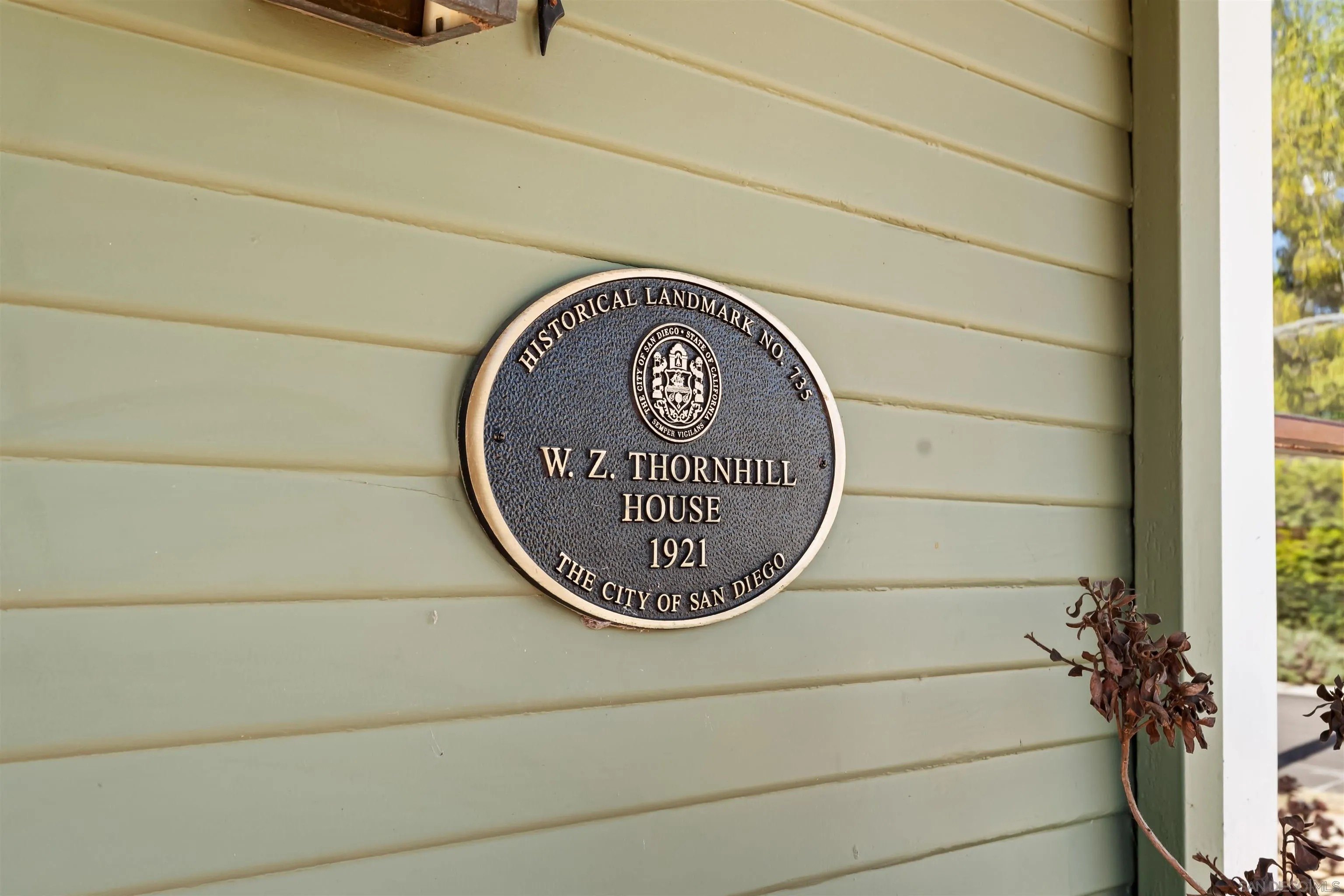 San Diego, California, 92103, United States, 2 Bedrooms Bedrooms, ,1 BathroomBathrooms,Residential,For Sale,1991109