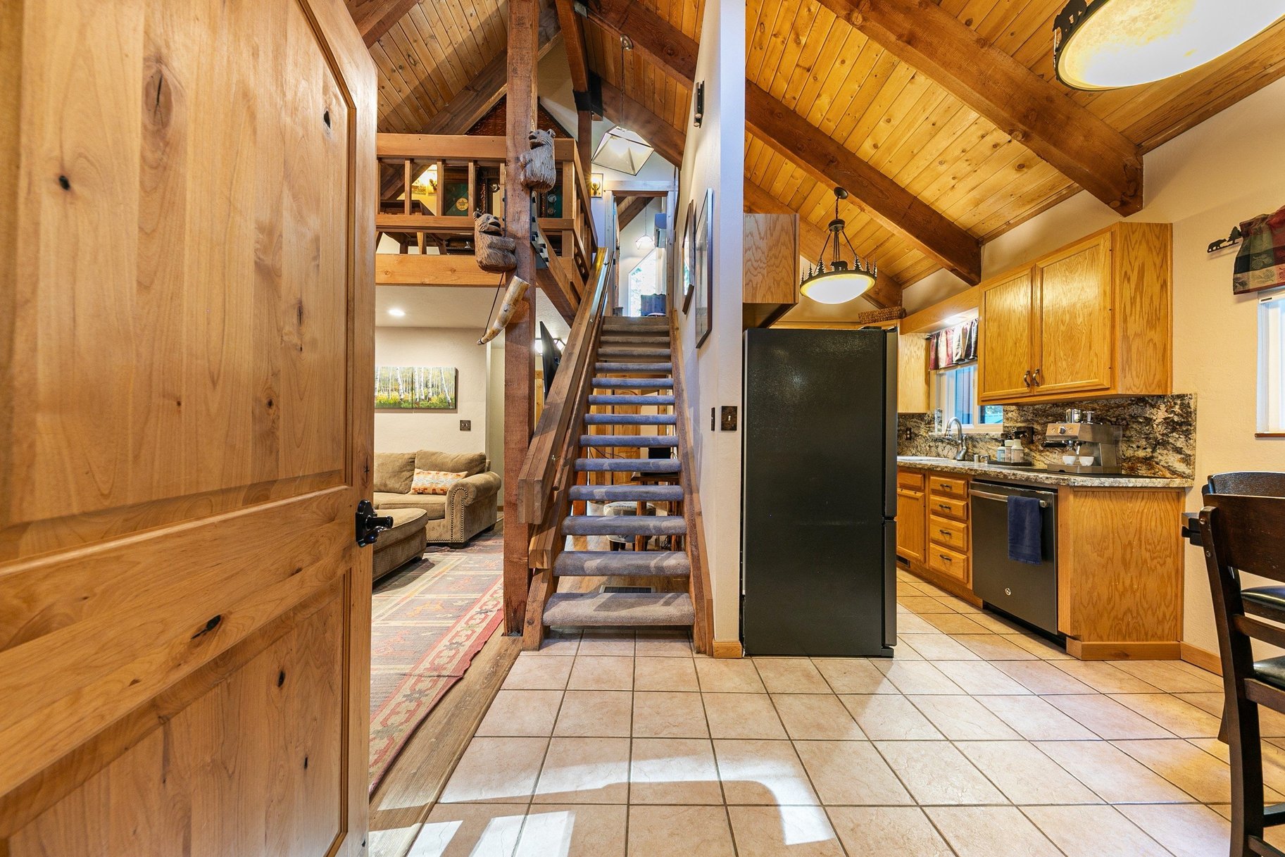  West Donner Lake Retreat - 物件實景