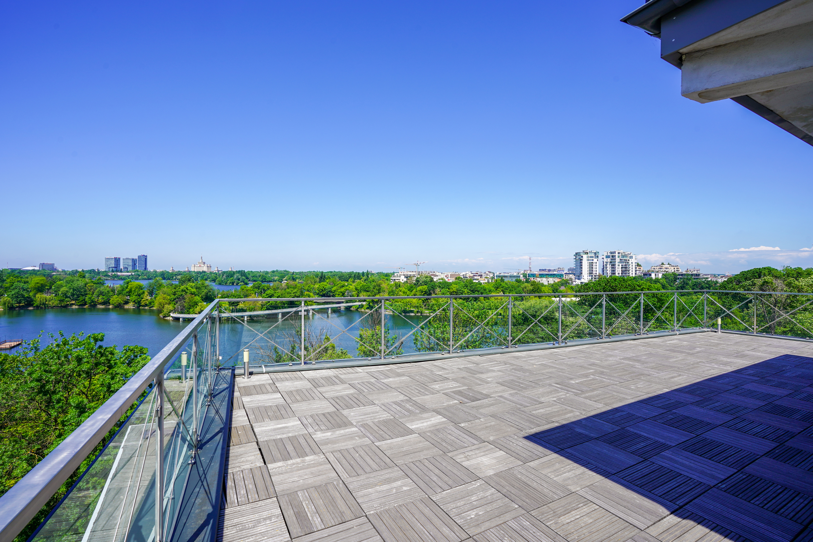  The Crown of Primaverii - Penthouse Overlooking the Park, Lake and the Open Sky - 物件實景