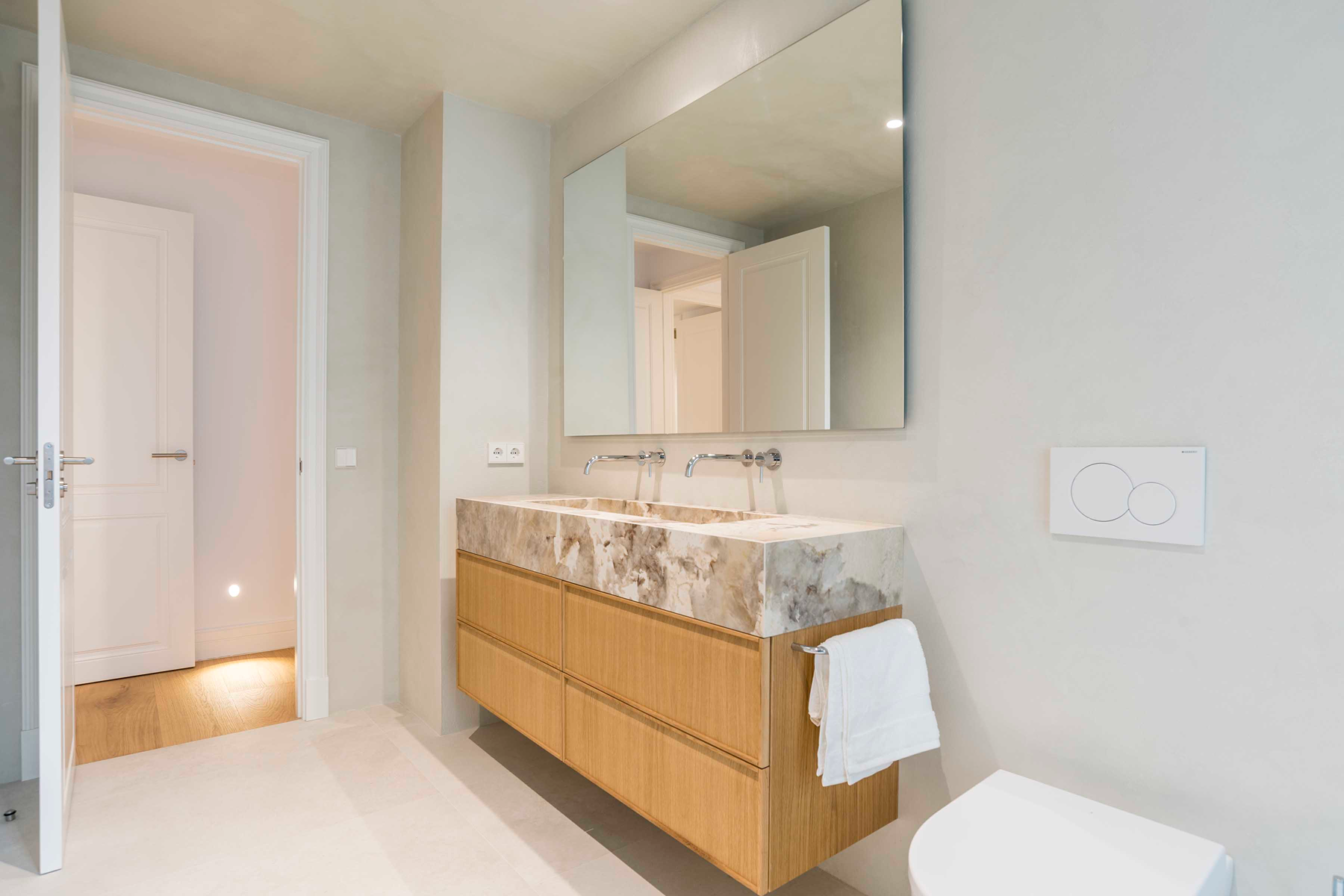  Renovated flat with balconies in Recoletos - 物件實景