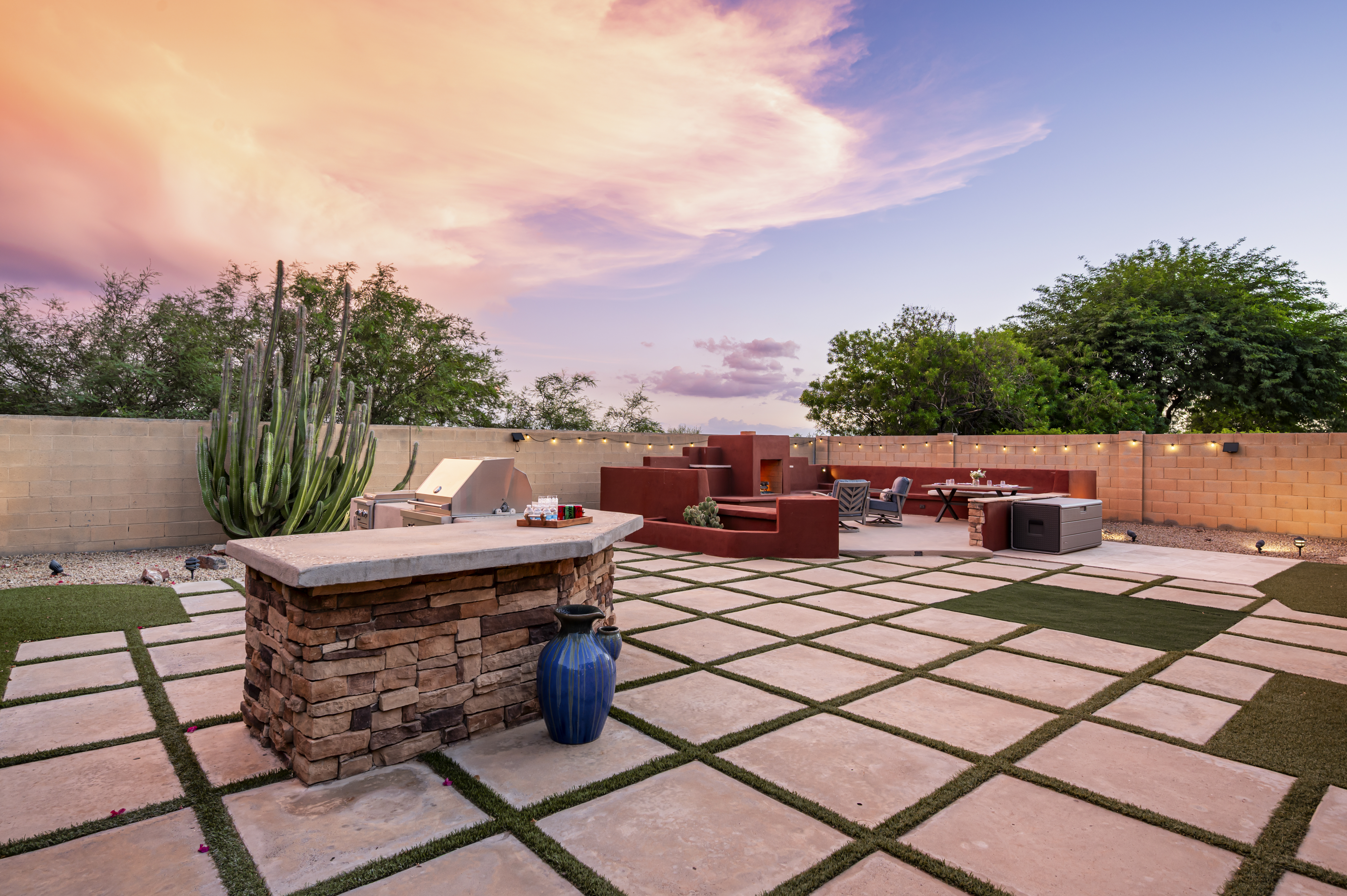  10583 E Tierra Buena Lane¦Scottsdale, AZ - 物件實景