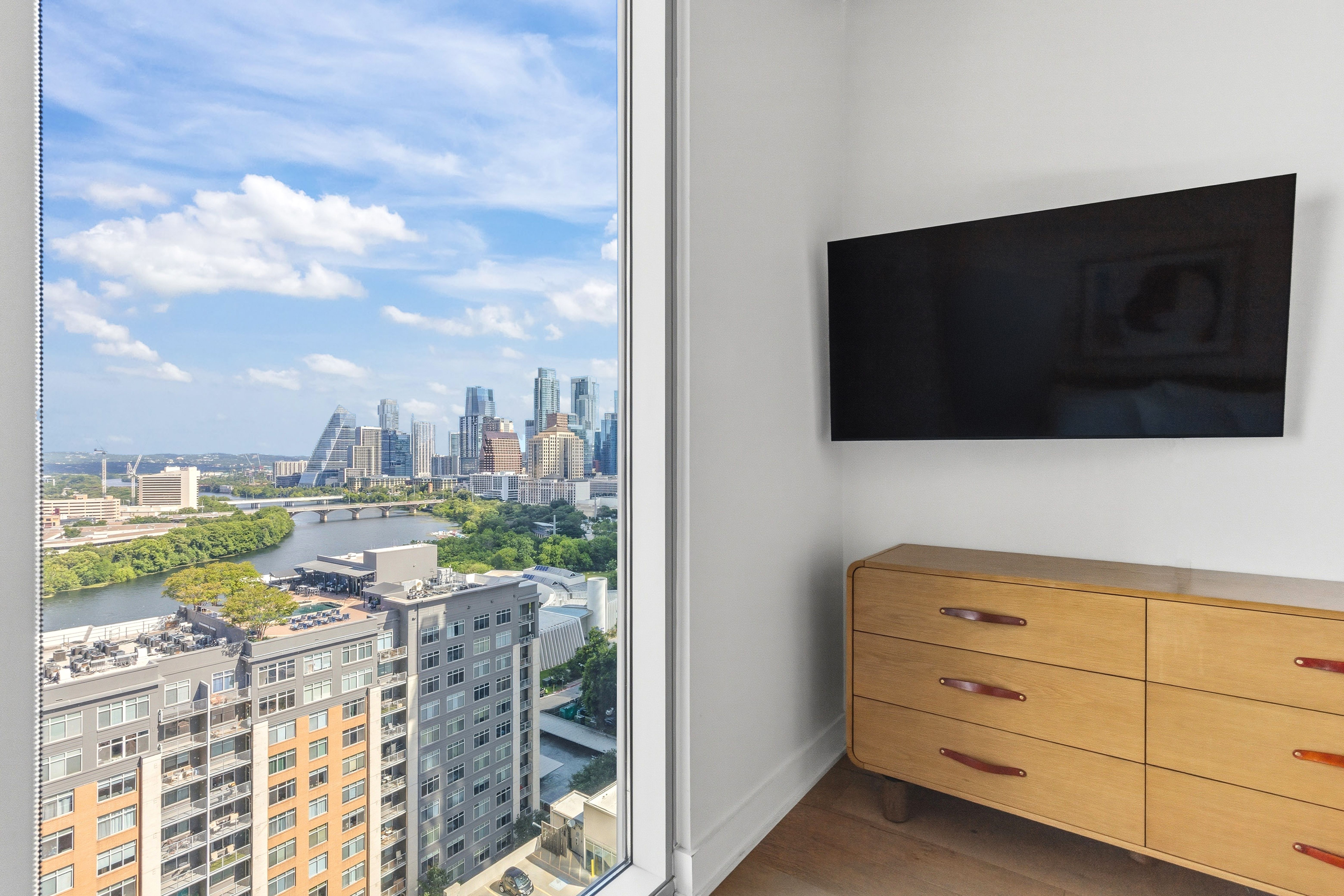  Luxury Rainey Street District Condo with Lake Views - 物件實景